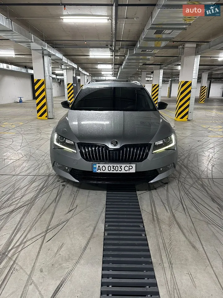2016 Skoda Superb - мініатюра 24