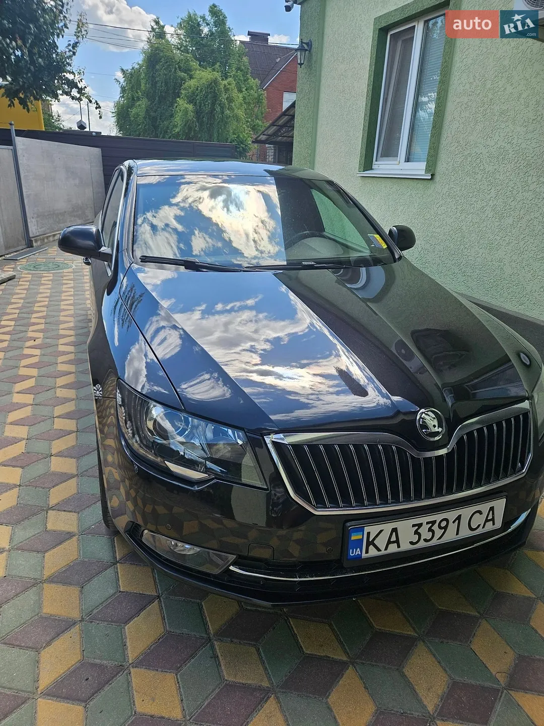 2014 Skoda Superb - мініатюра 2