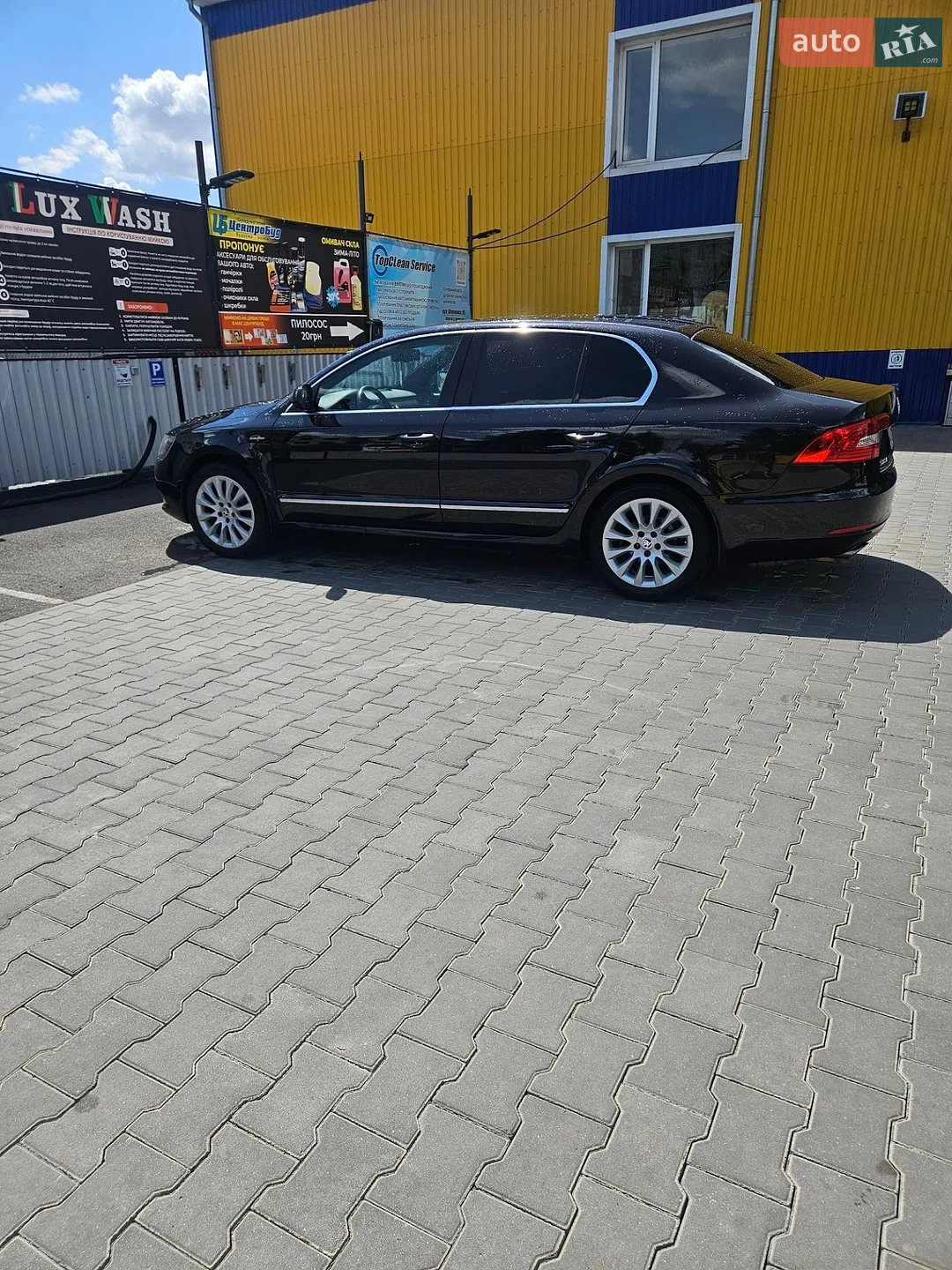 2014 Skoda Superb - мініатюра 4