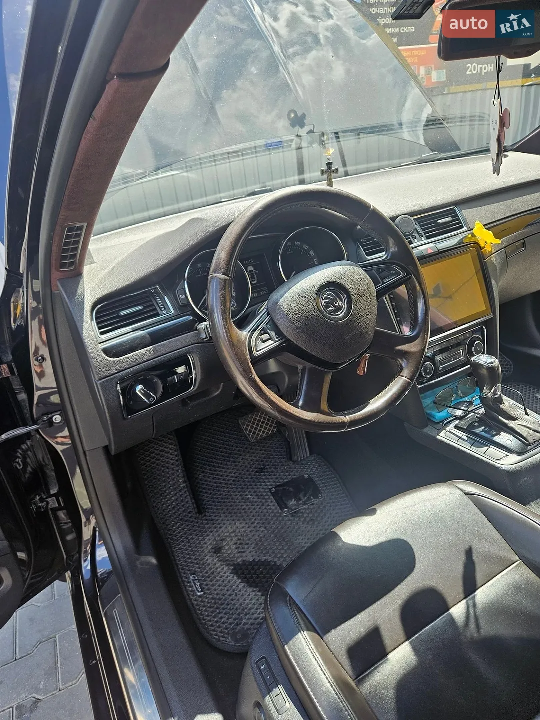 2014 Skoda Superb - мініатюра 16