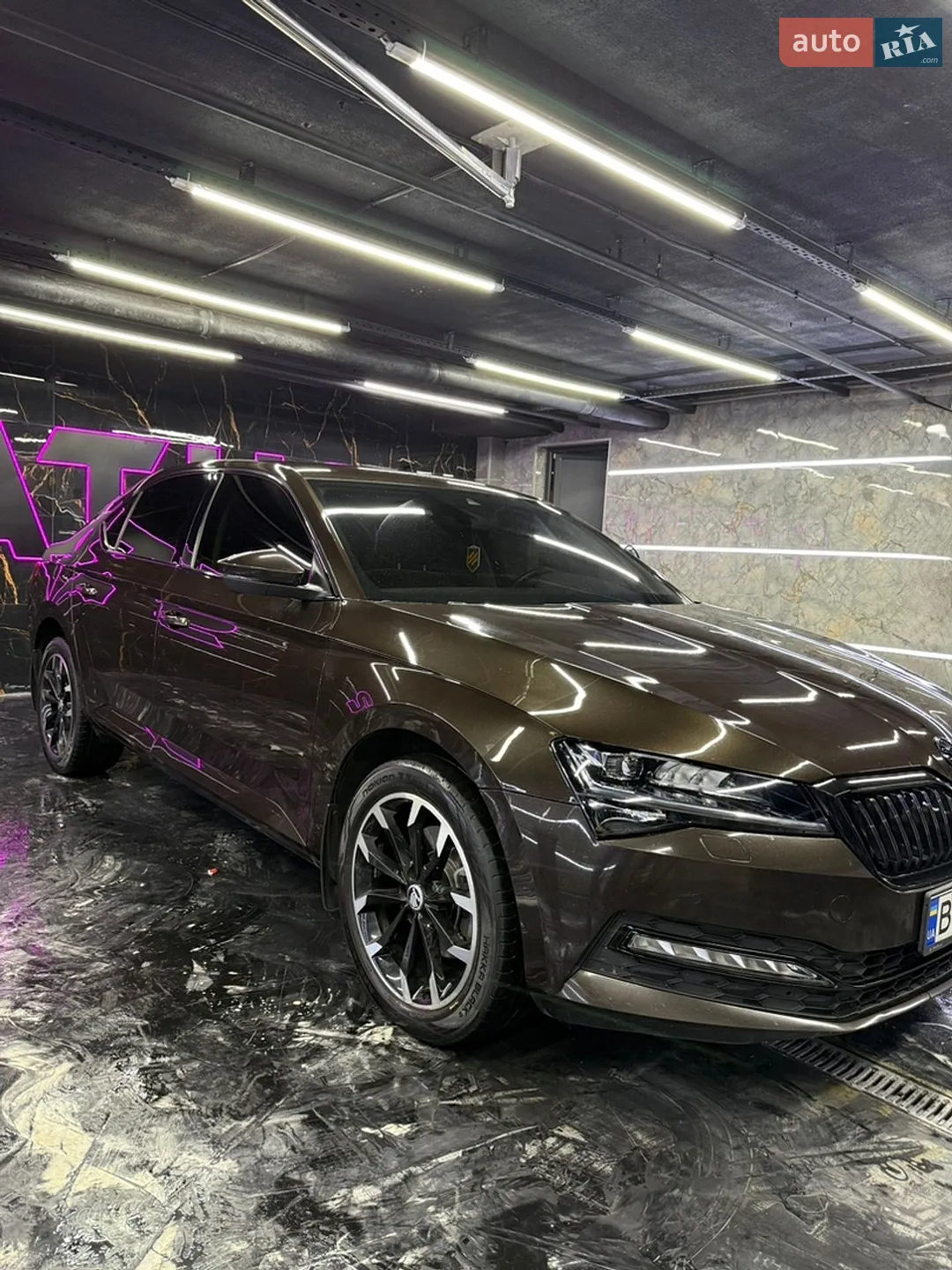 2019 Skoda Superb - мініатюра 3