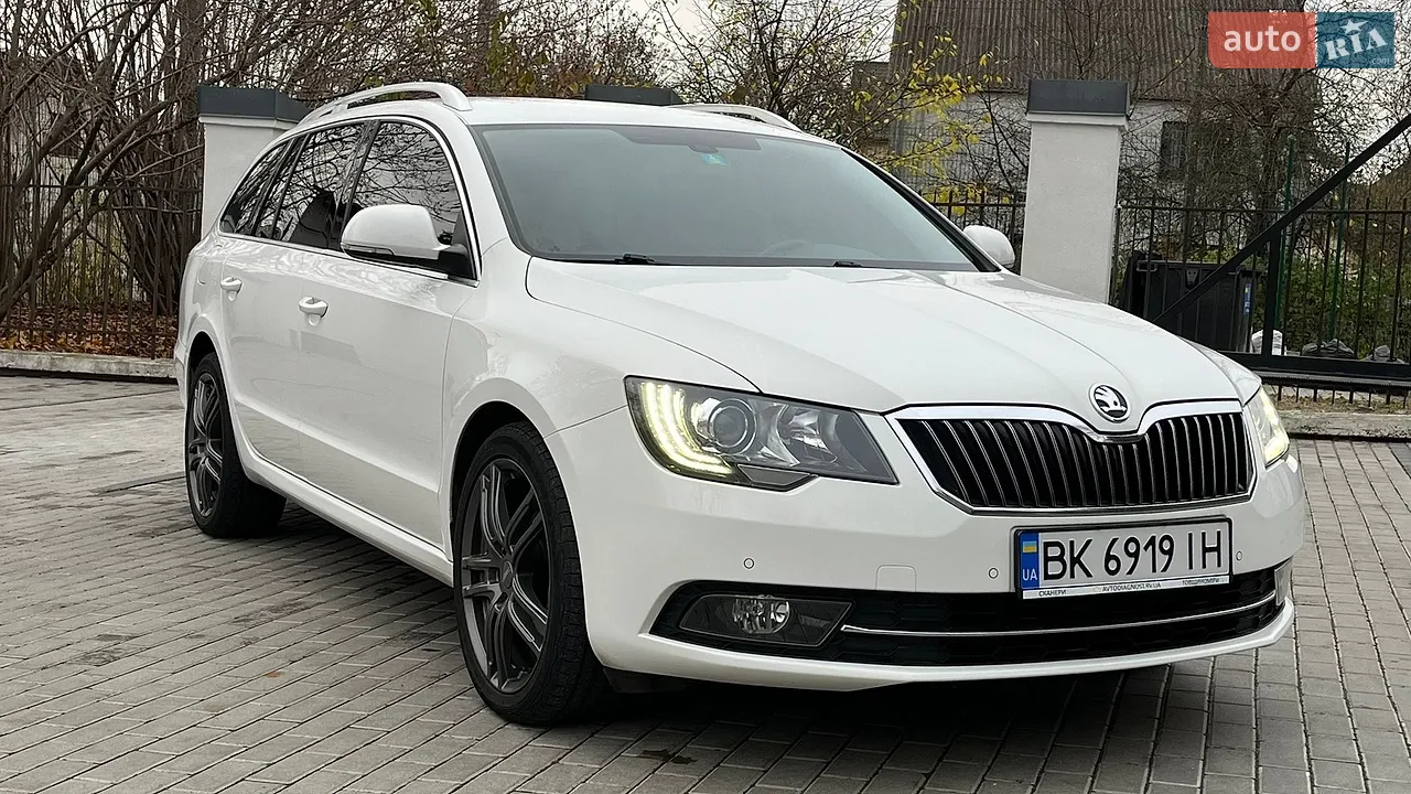 2013 Skoda Superb - мініатюра 19