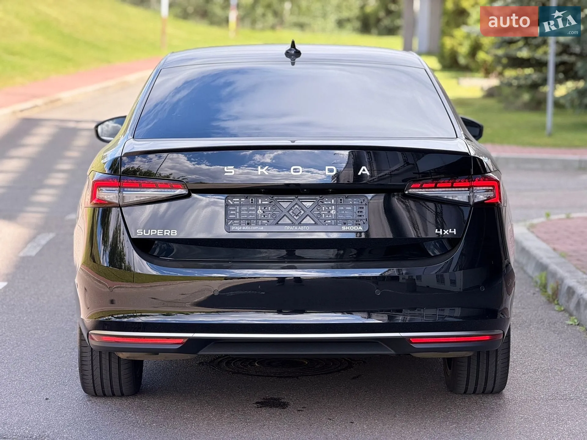 2025 Skoda Superb - мініатюра 4