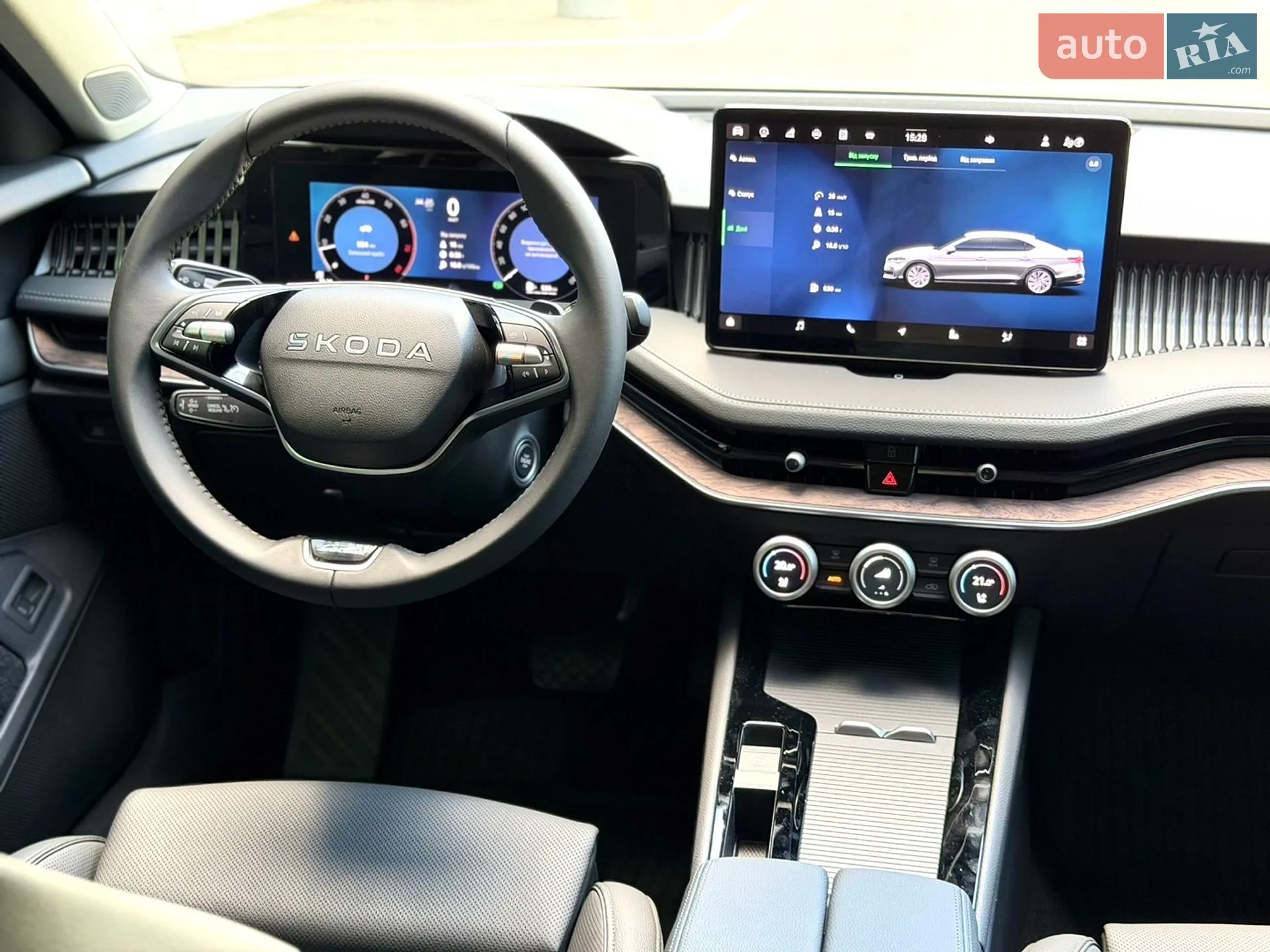 2025 Skoda Superb - мініатюра 8