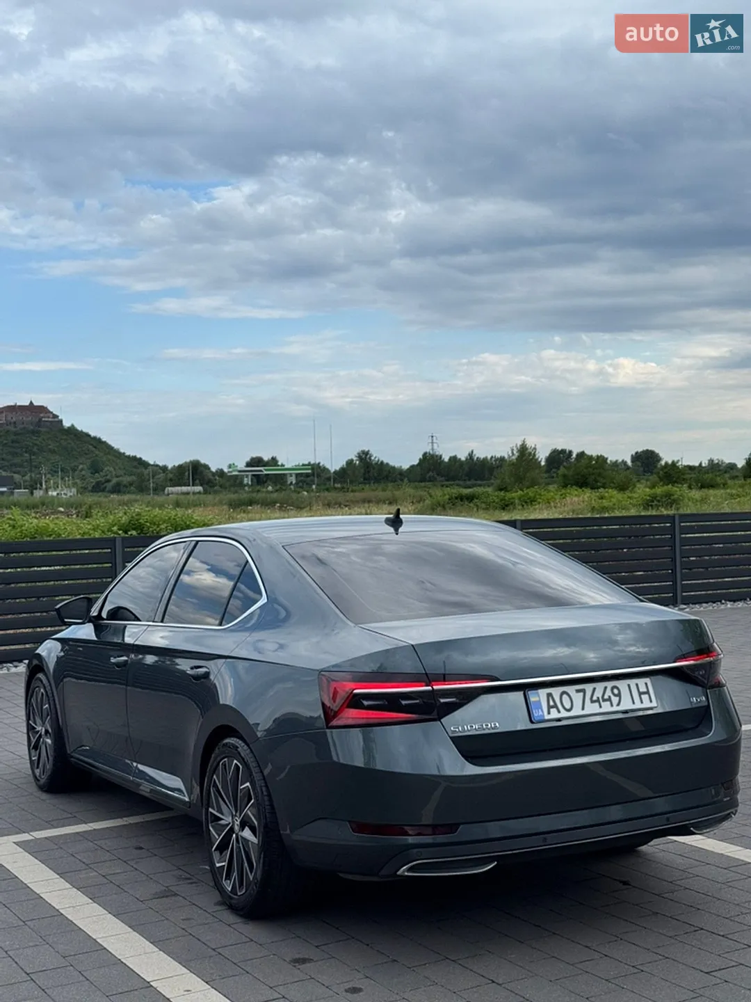 2020 Skoda Superb - мініатюра 6