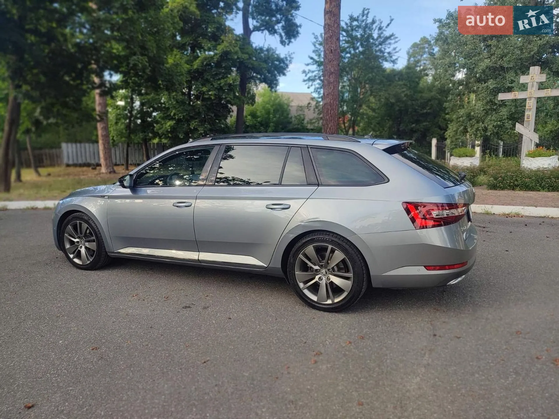 2017 Skoda Superb - мініатюра 7