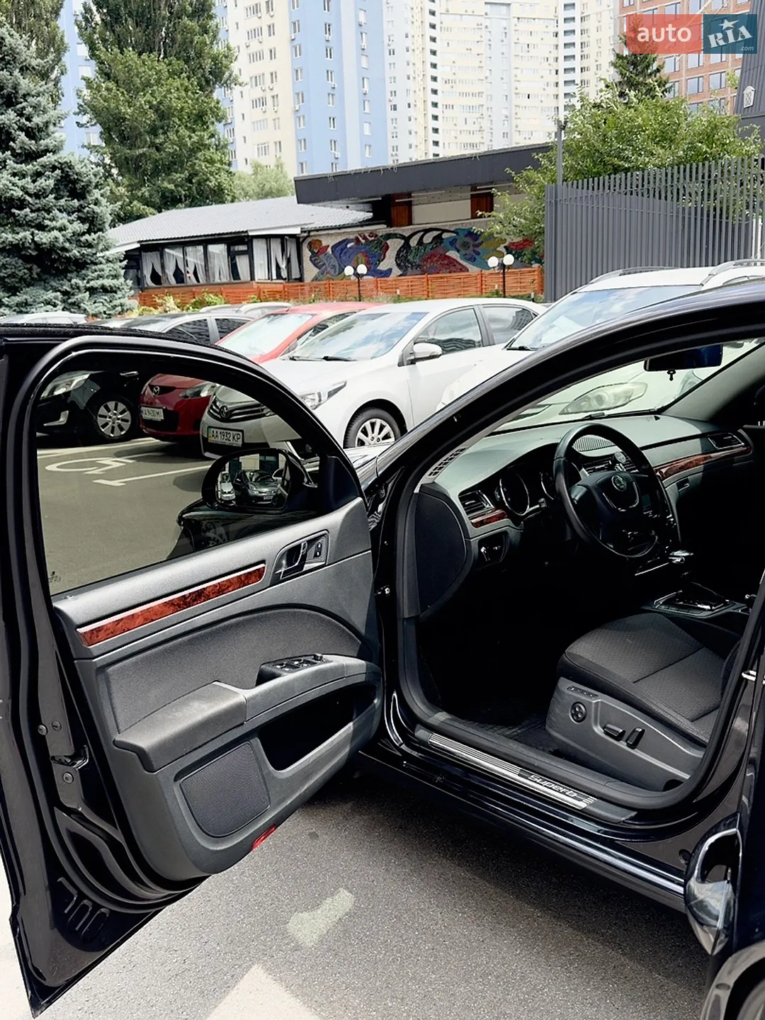 2012 Skoda Superb - мініатюра 15