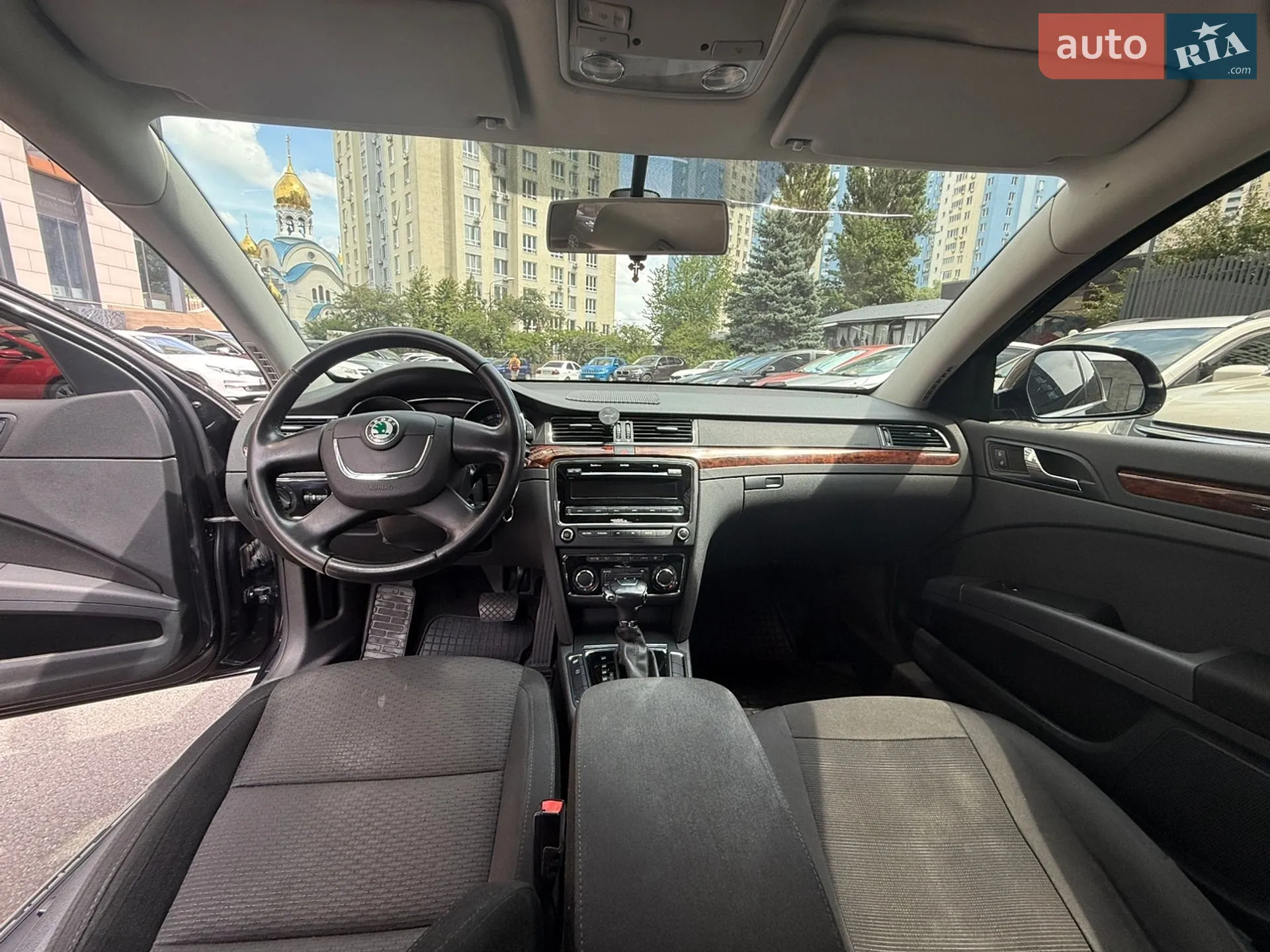 2012 Skoda Superb - мініатюра 23