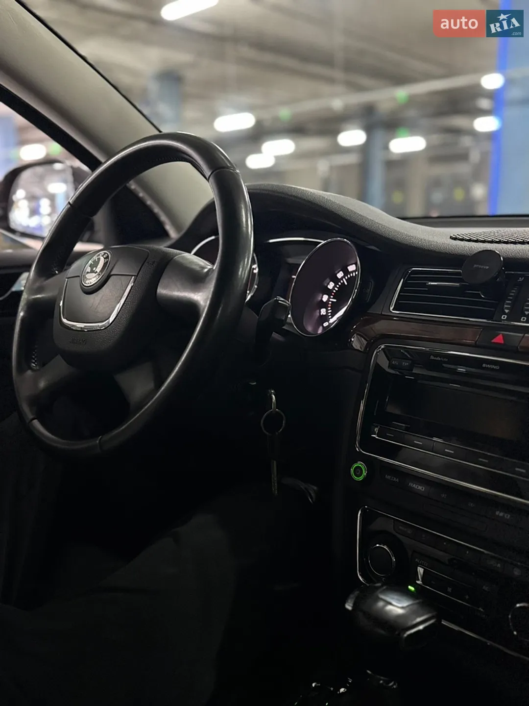 2012 Skoda Superb - мініатюра 18