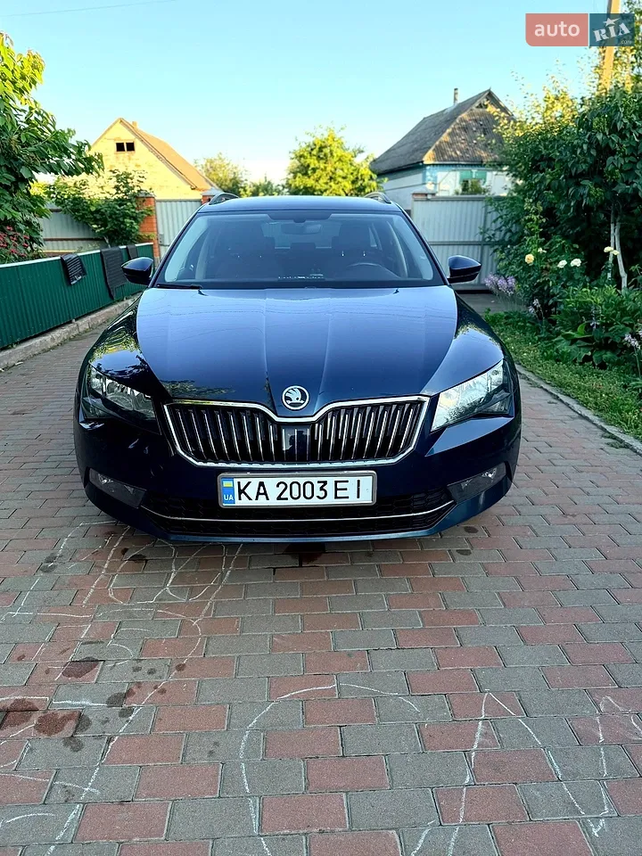 2017 Skoda Superb - мініатюра 34