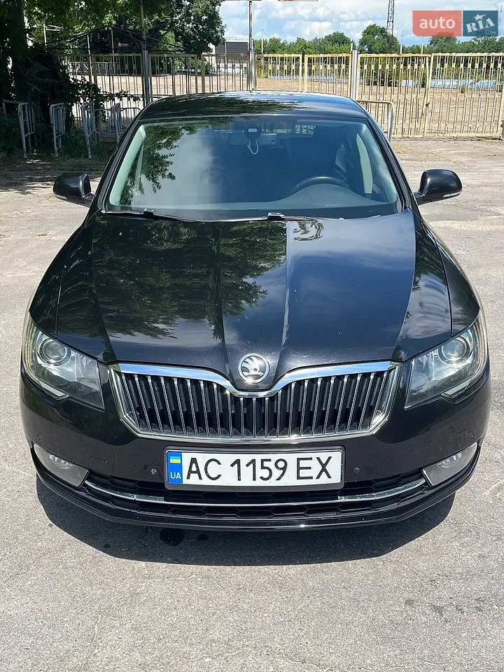 2016 Skoda Superb - мініатюра 30