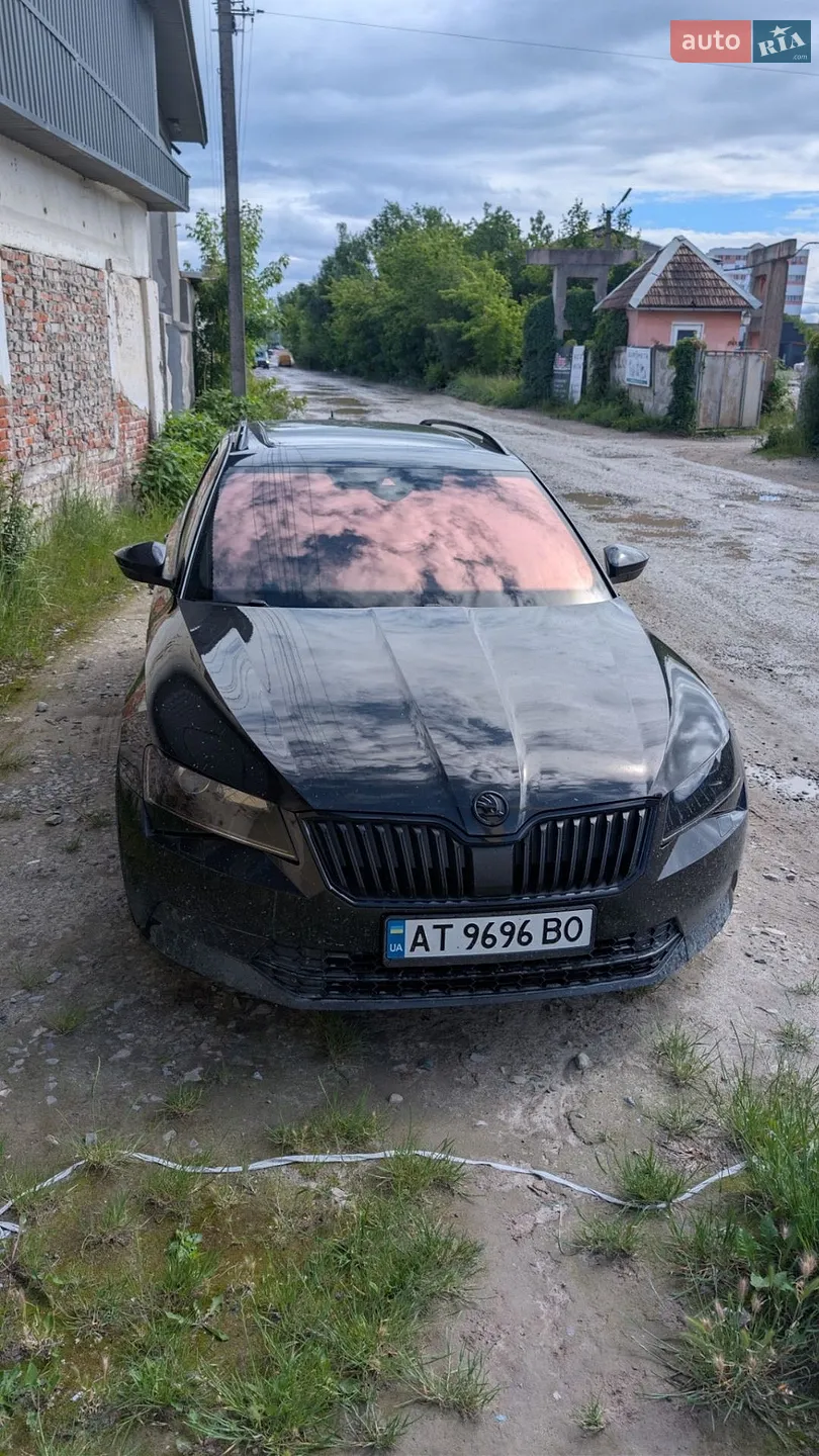 2019 Skoda Superb - мініатюра 3