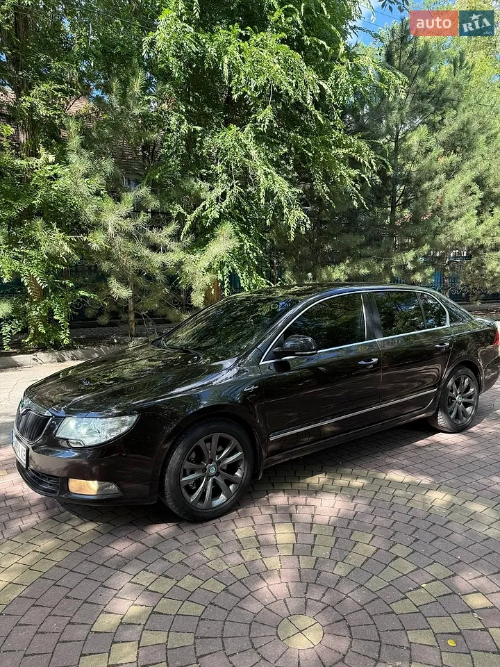 2014 Skoda Superb - мініатюра 10