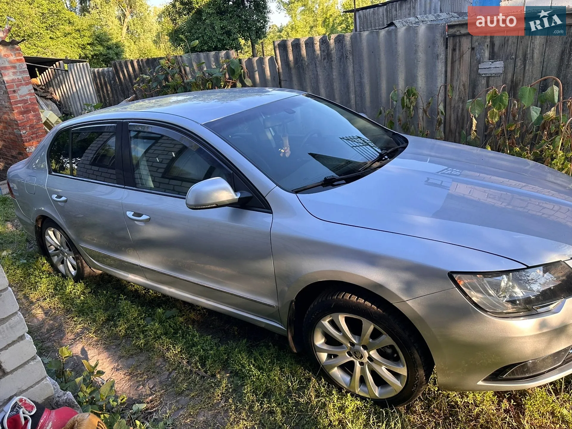 2014 Skoda Superb - мініатюра 2