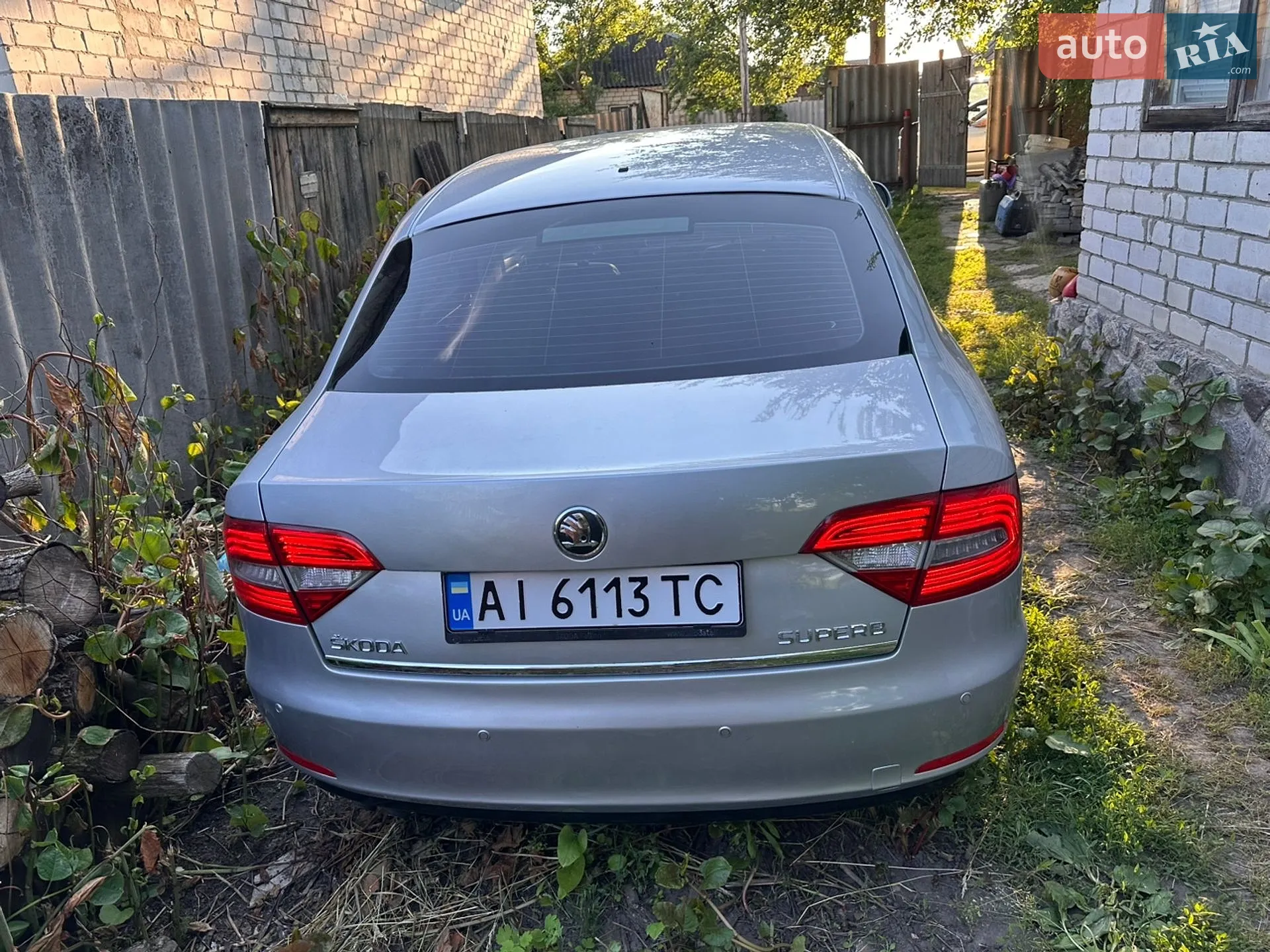 2014 Skoda Superb - мініатюра 3