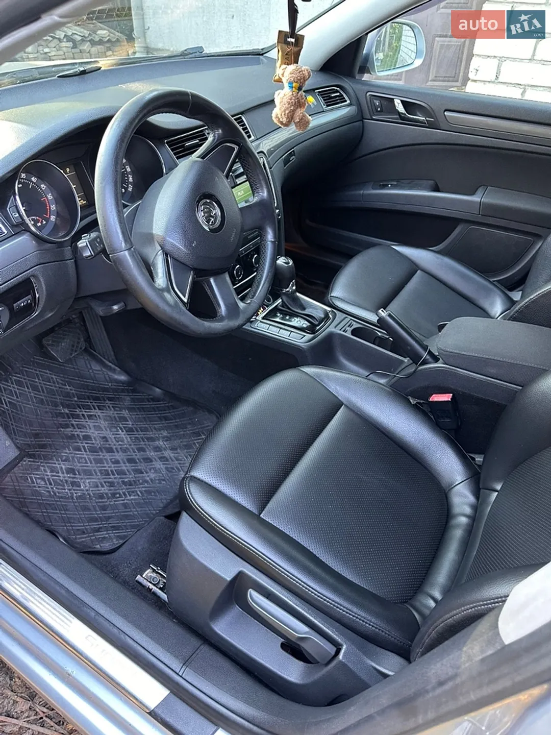 2014 Skoda Superb - мініатюра 7