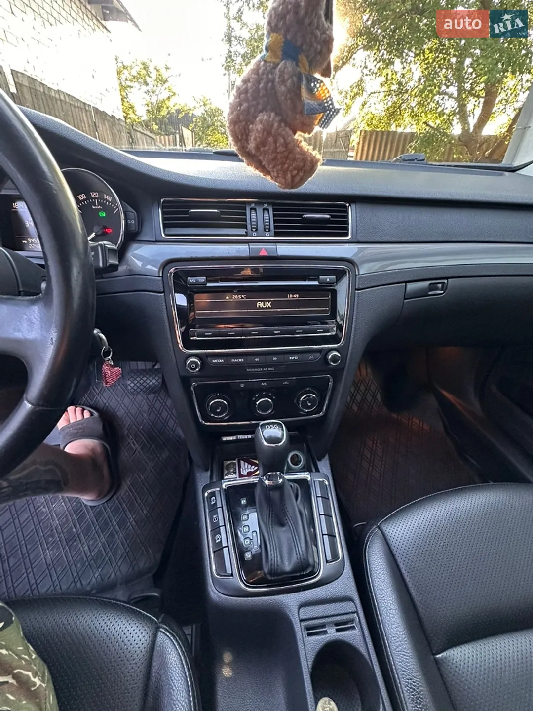 2014 Skoda Superb - мініатюра 9