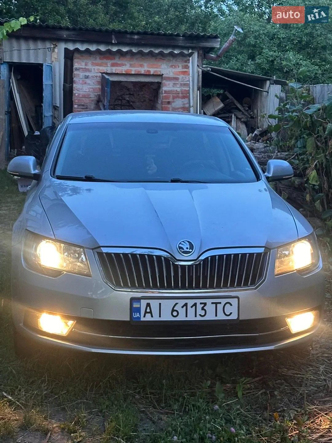 2014 Skoda Superb - мініатюра 4