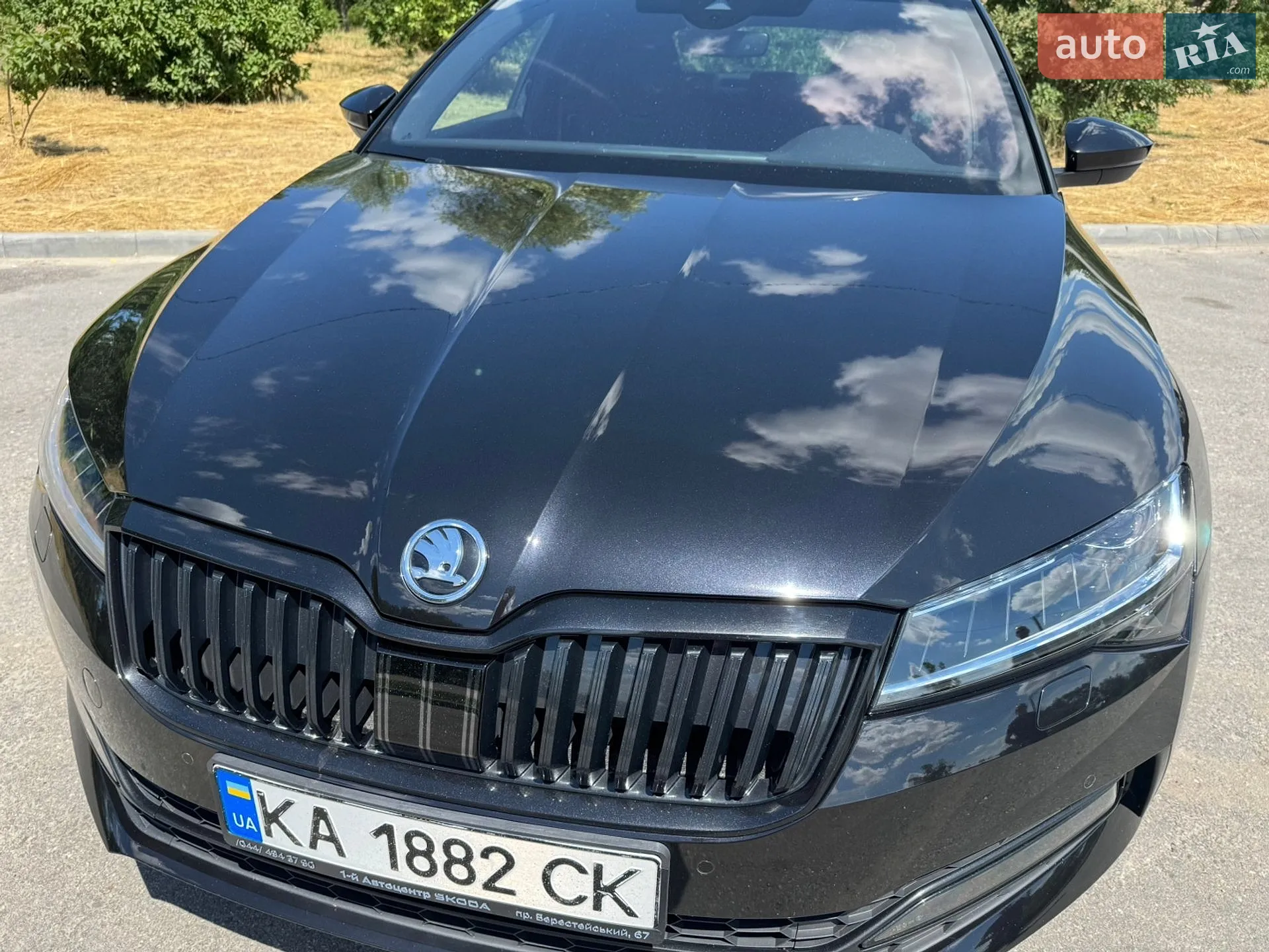 Skoda Superb 2021 VIN TMBCR8NP0MB300154 фото оголошення 4 з 26
