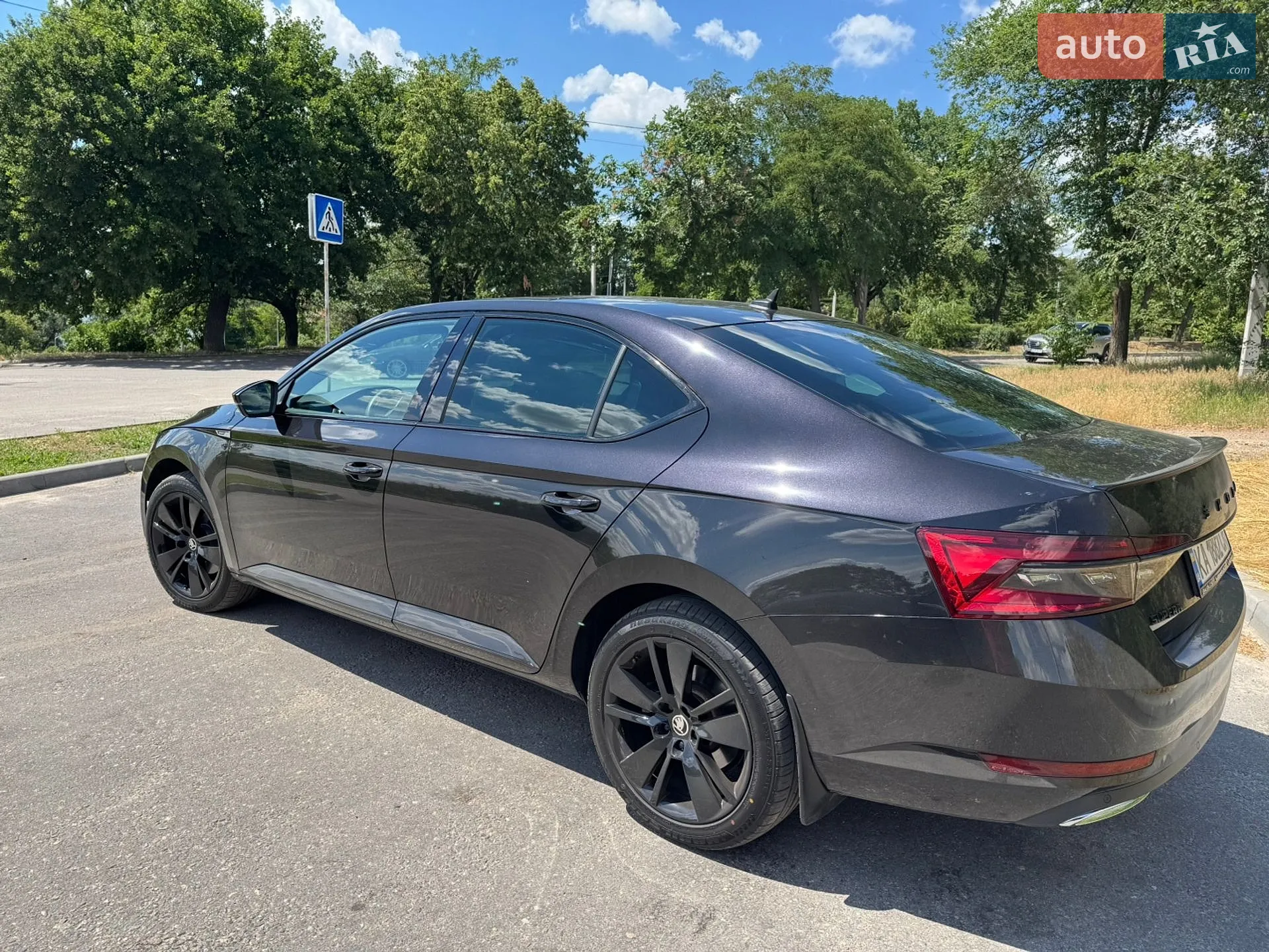 Skoda Superb 2021 VIN TMBCR8NP0MB300154 фото оголошення 5 з 26