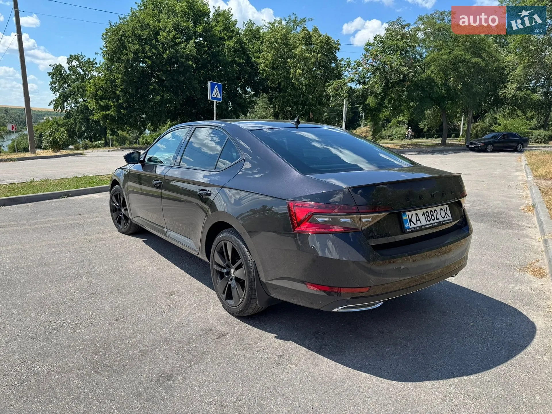 Skoda Superb 2021 VIN TMBCR8NP0MB300154 фото оголошення 6 з 26