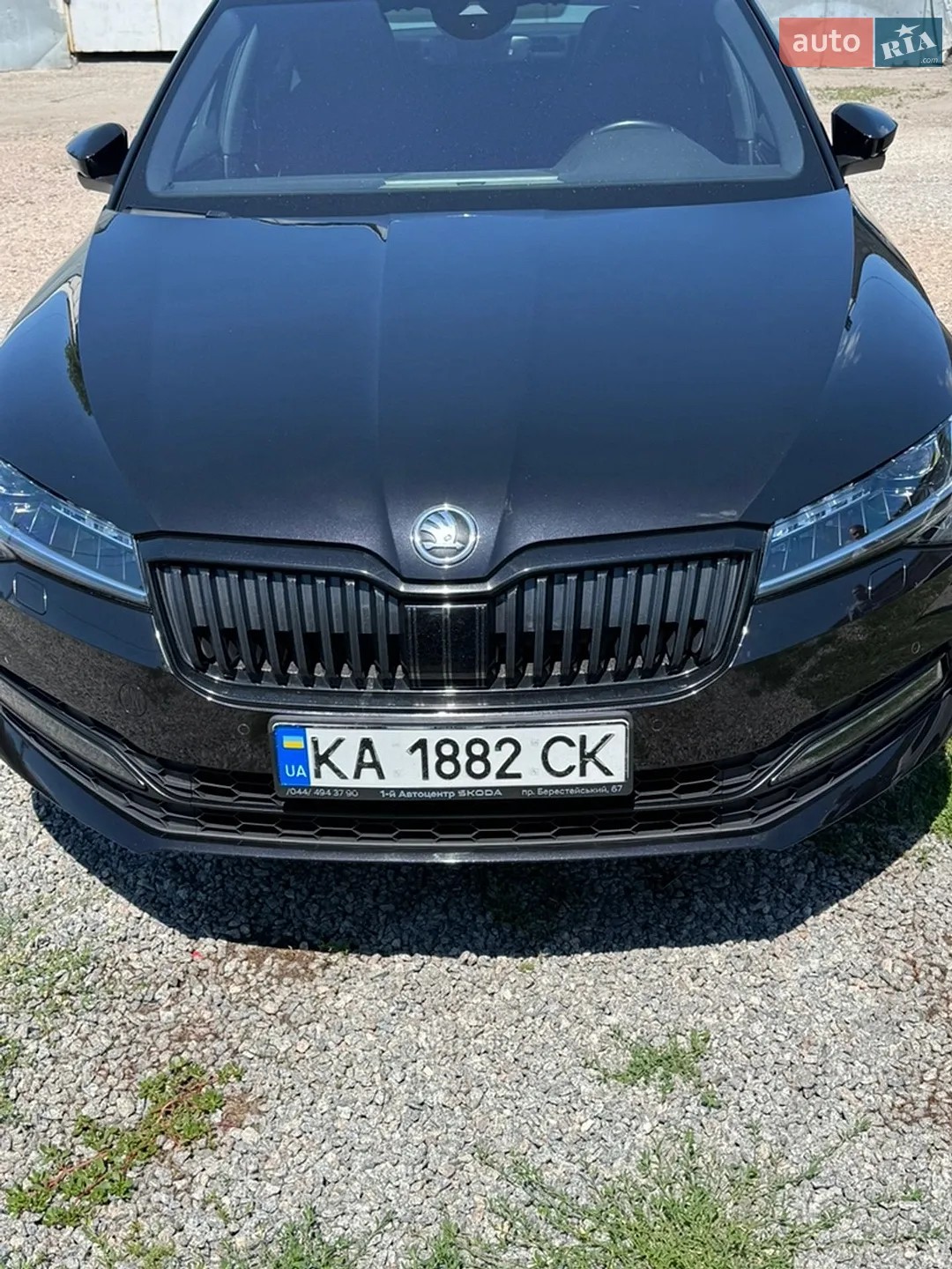 Skoda Superb 2021 VIN TMBCR8NP0MB300154 фото оголошення 8 з 26