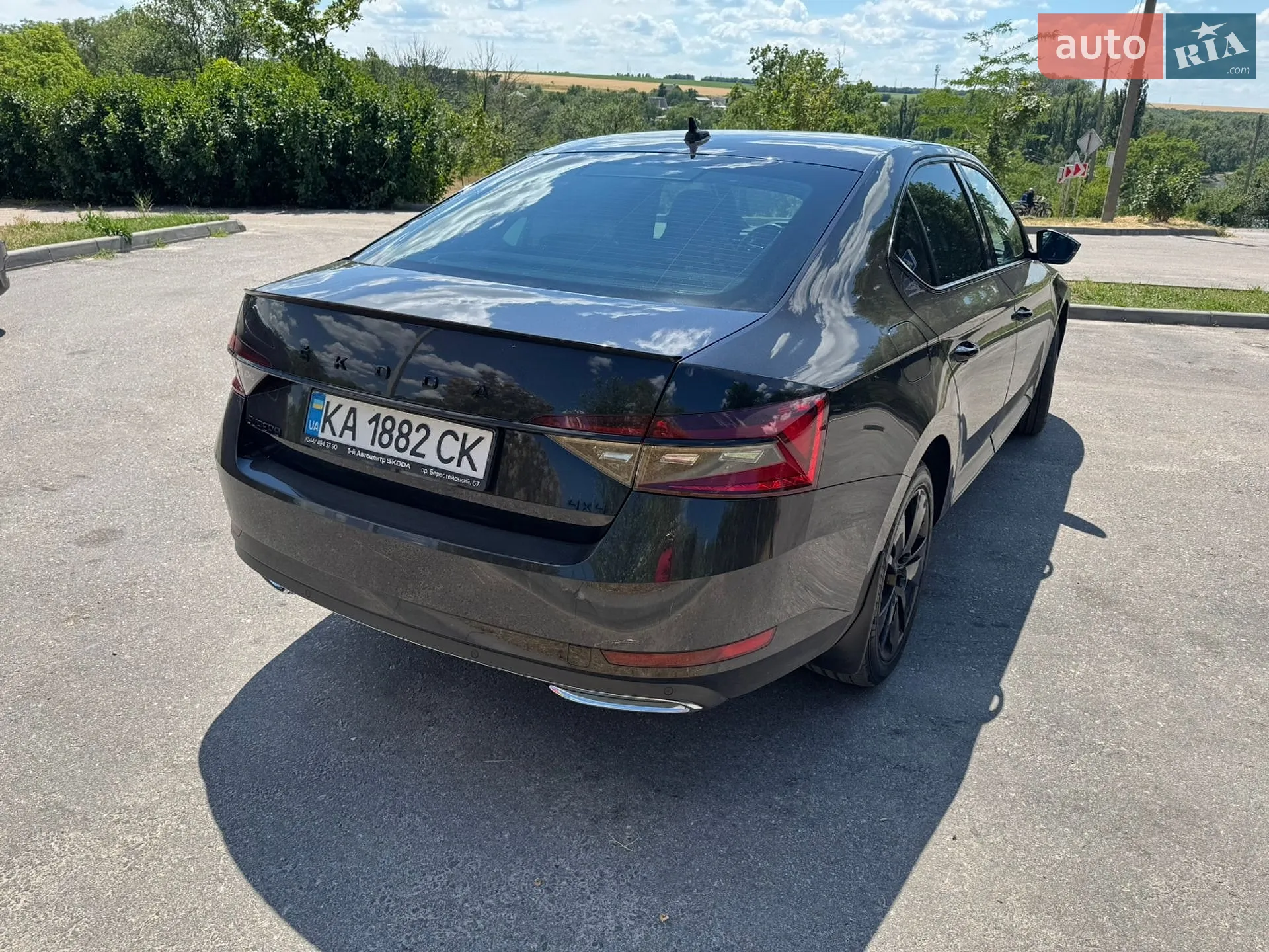 Skoda Superb 2021 VIN TMBCR8NP0MB300154 фото оголошення 9 з 26