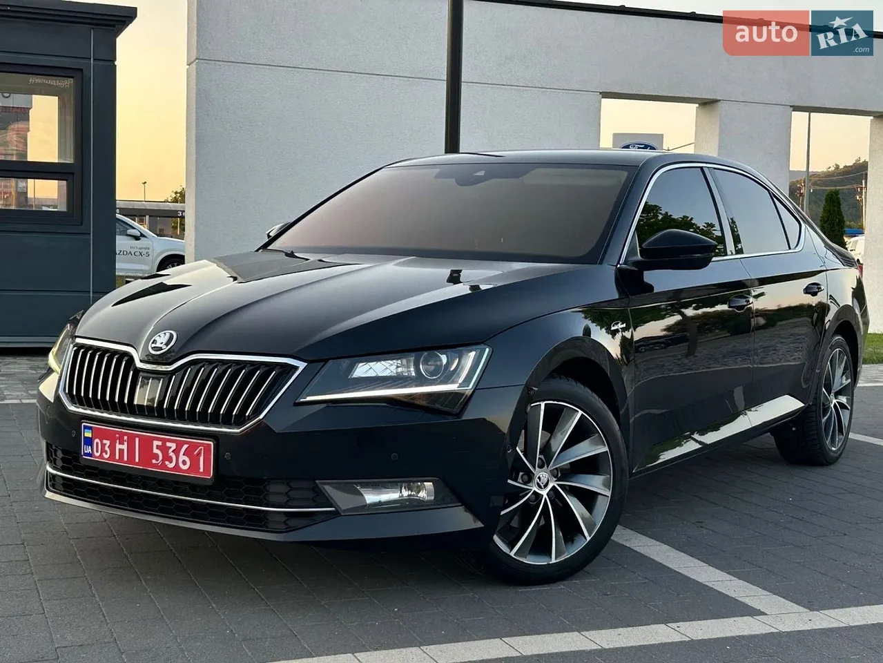 2016 Skoda Superb - мініатюра 30
