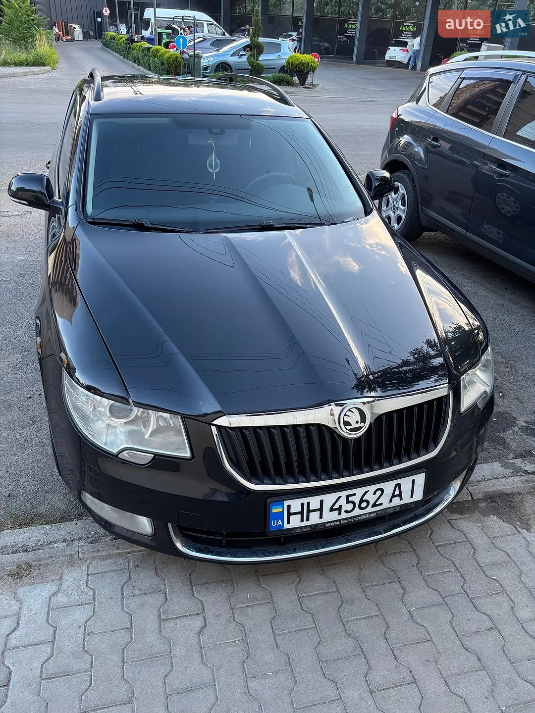 2012 Skoda Superb - мініатюра 11