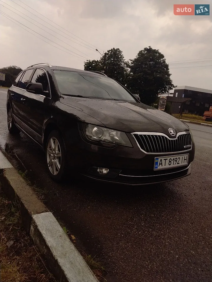 2015 Skoda Superb - мініатюра 18