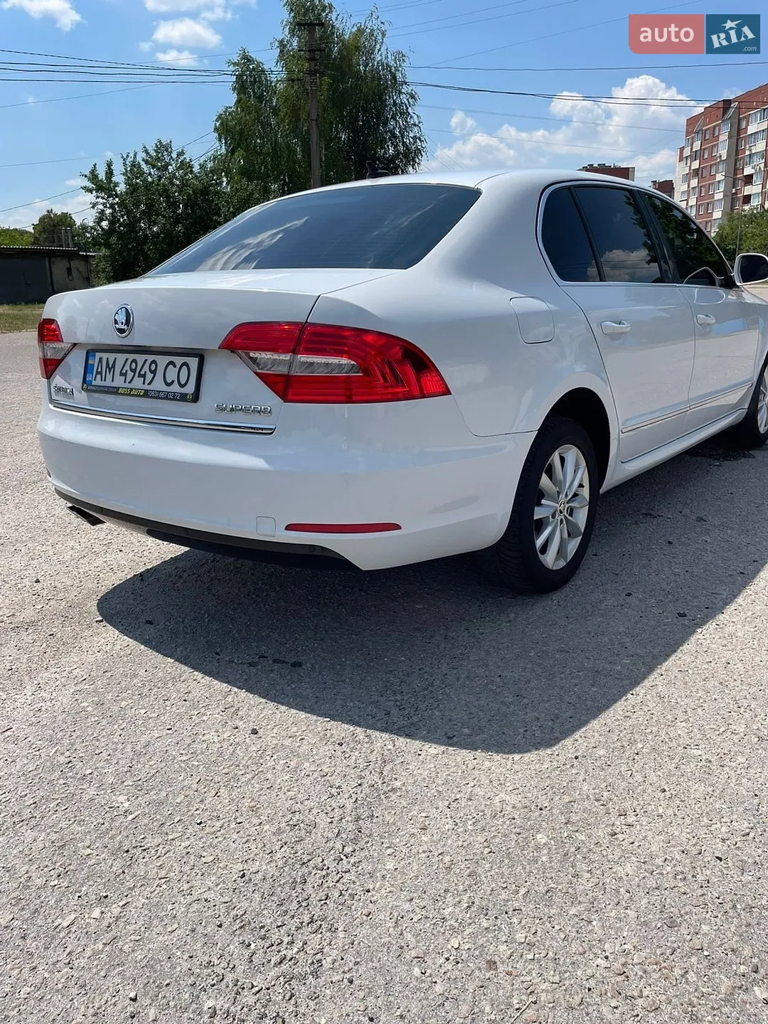 2013 Skoda Superb - мініатюра 14