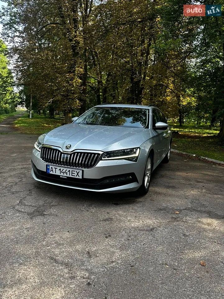 2018 Skoda Superb - мініатюра 126