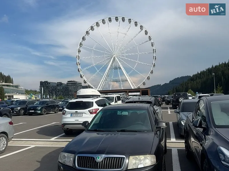 Skoda Superb 2008
