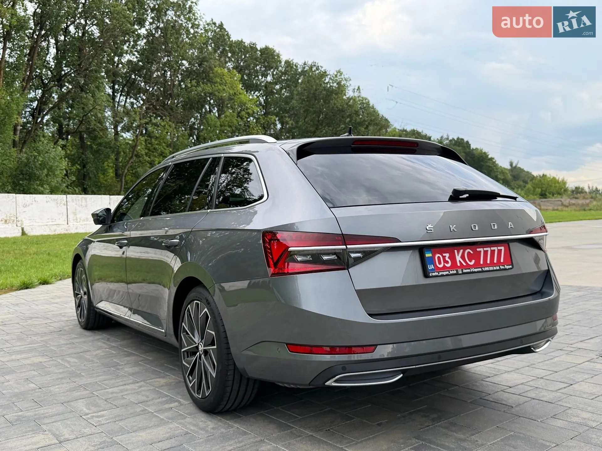 2023 Skoda Superb - мініатюра 16