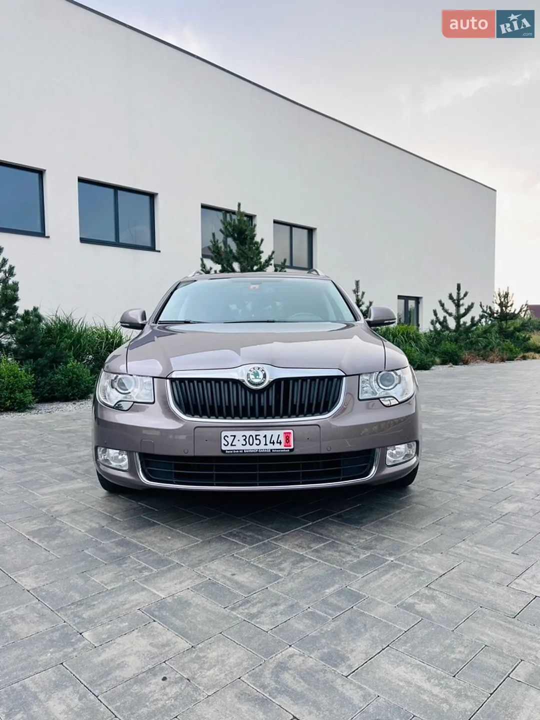 2011 Skoda Superb - мініатюра 17
