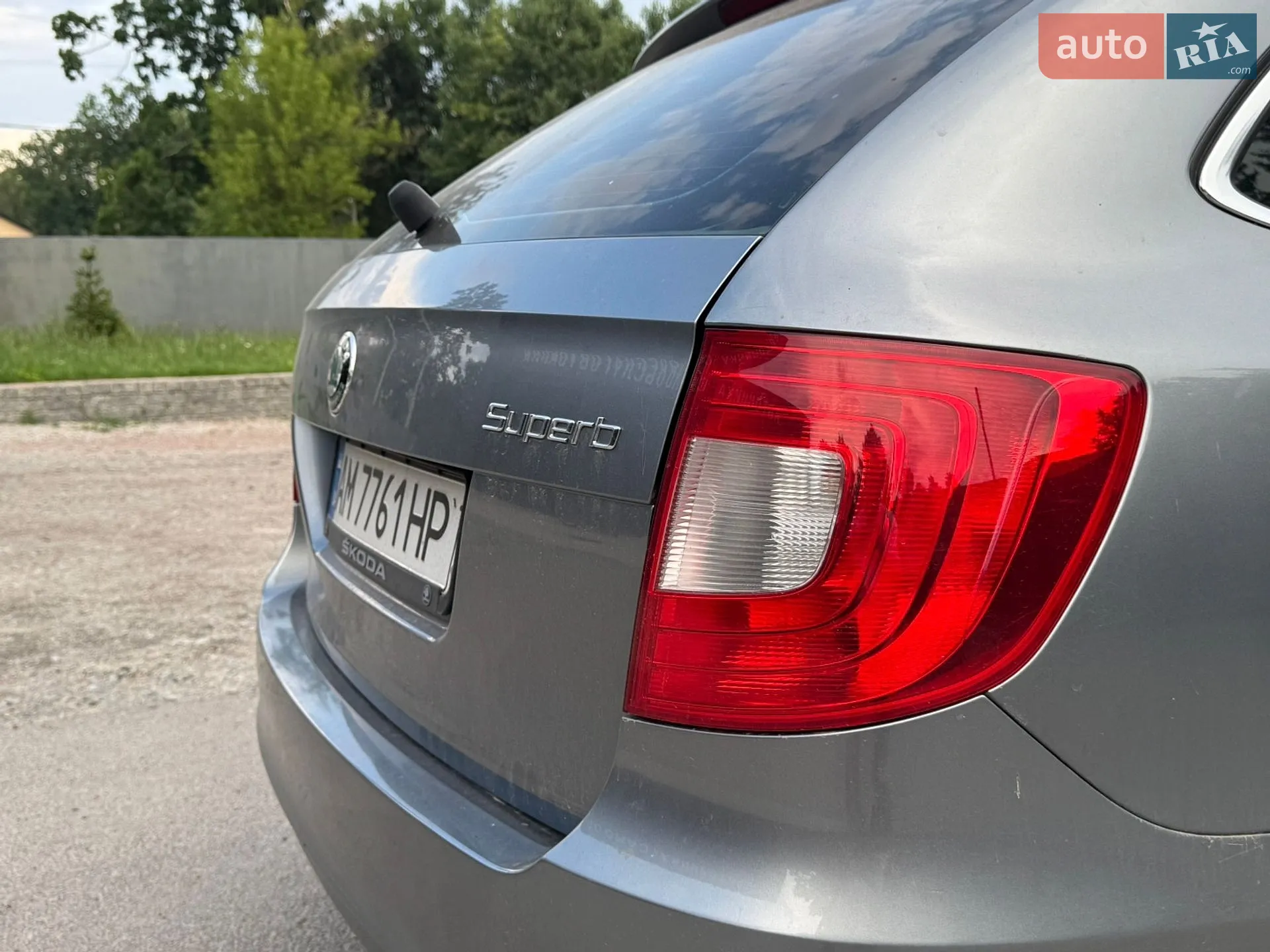 2011 Skoda Superb - мініатюра 7
