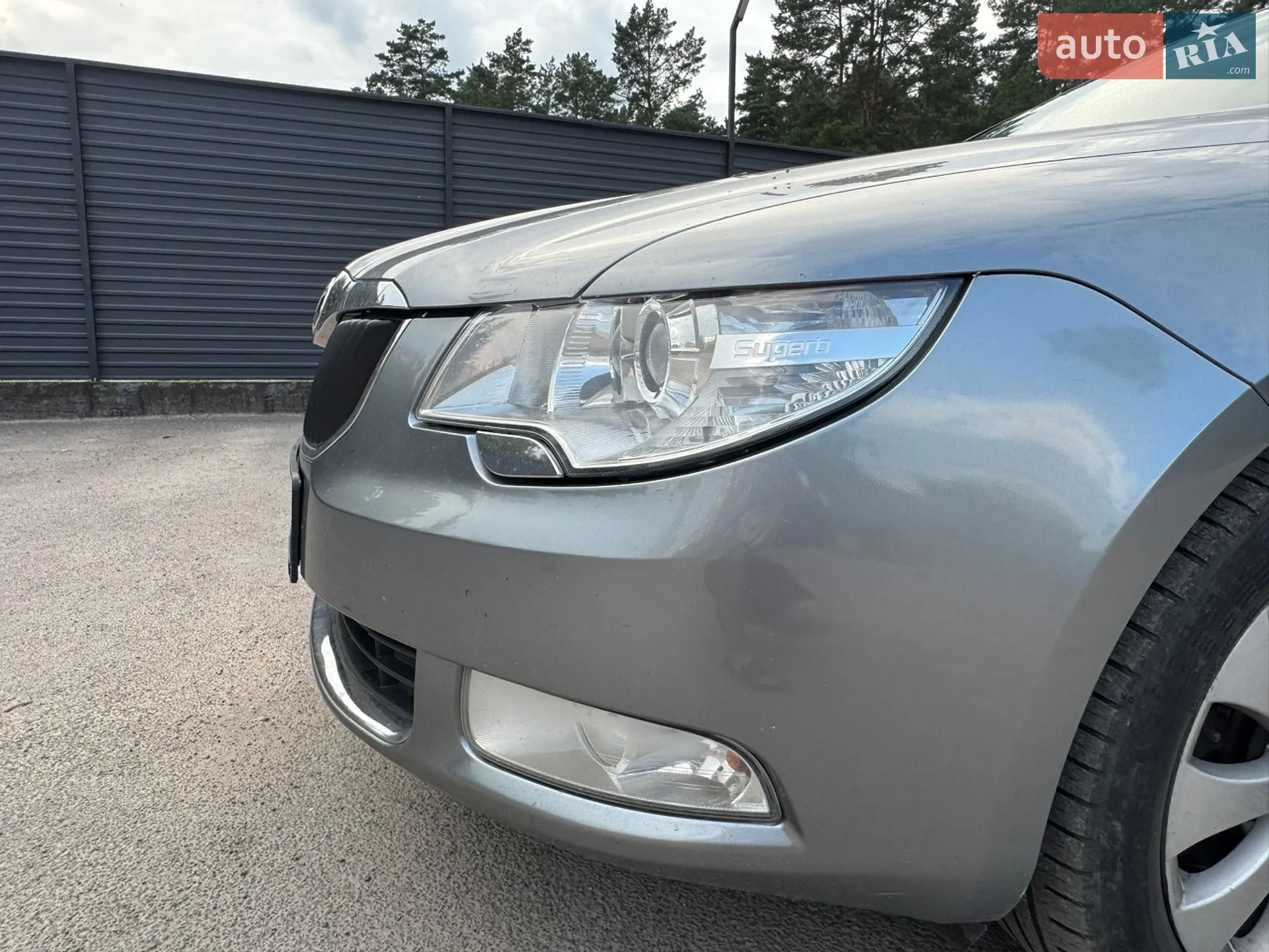 2011 Skoda Superb - мініатюра 12