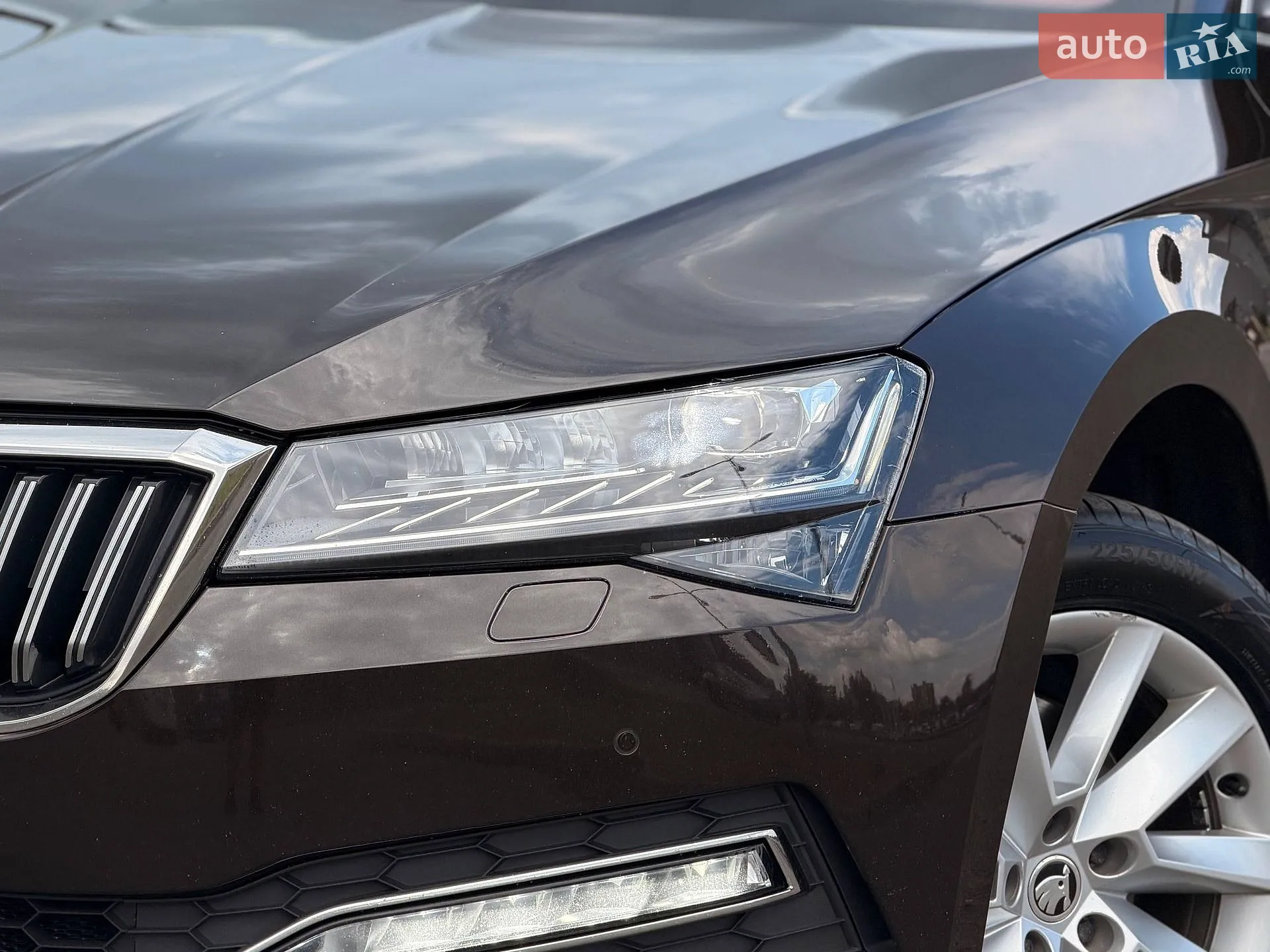 2020 Skoda Superb - мініатюра 5