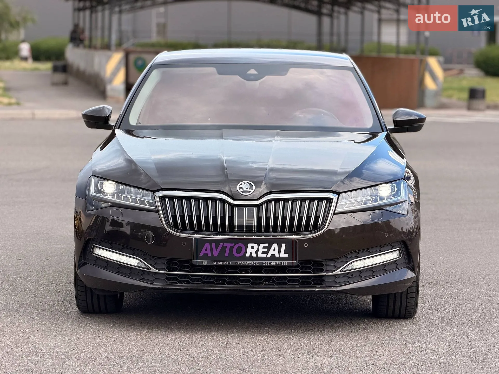 2020 Skoda Superb - мініатюра 10