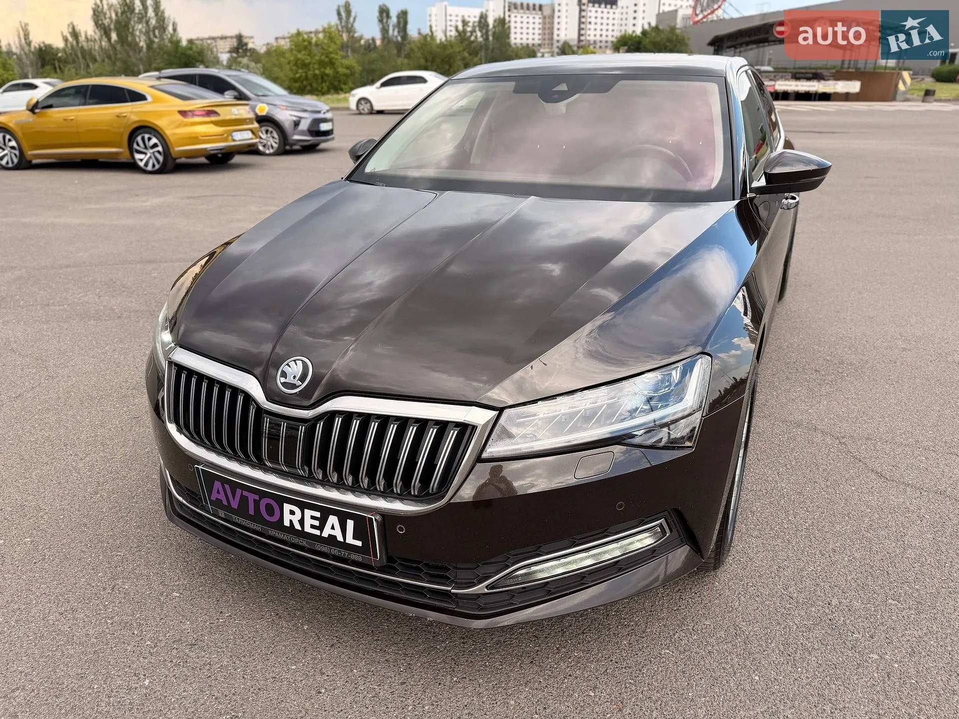 2020 Skoda Superb - мініатюра 16