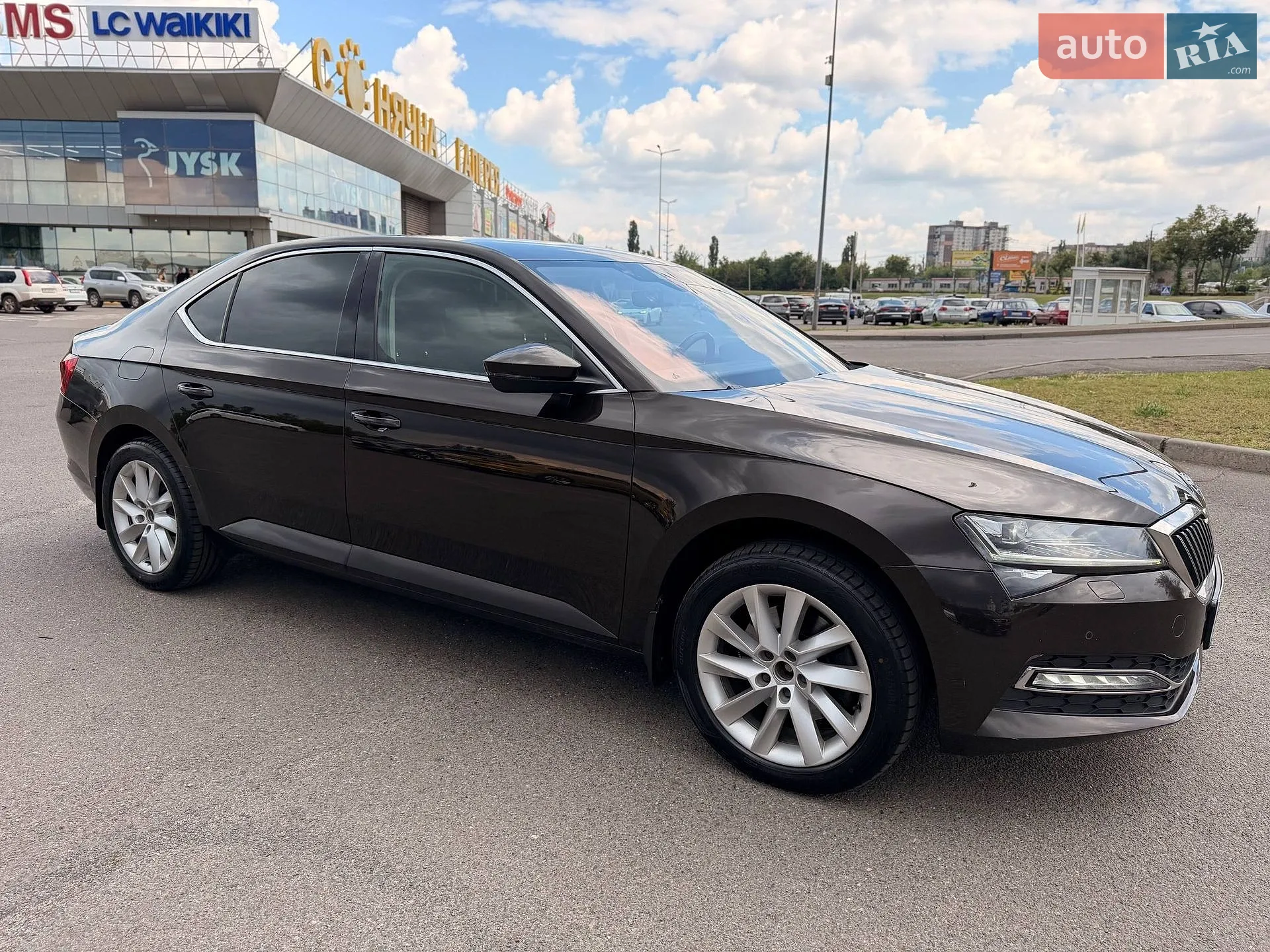 2020 Skoda Superb - мініатюра 19