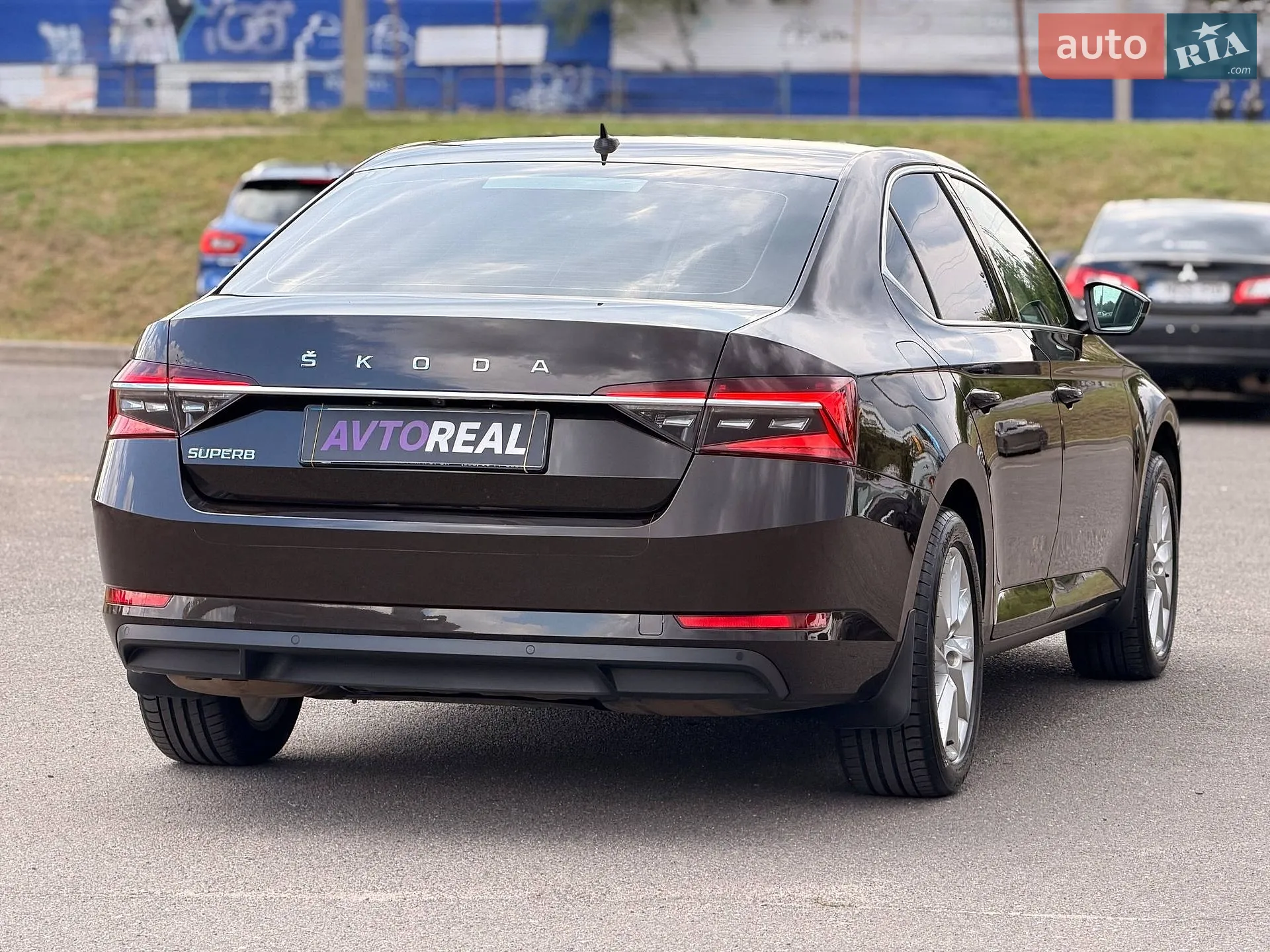 2020 Skoda Superb - мініатюра 21