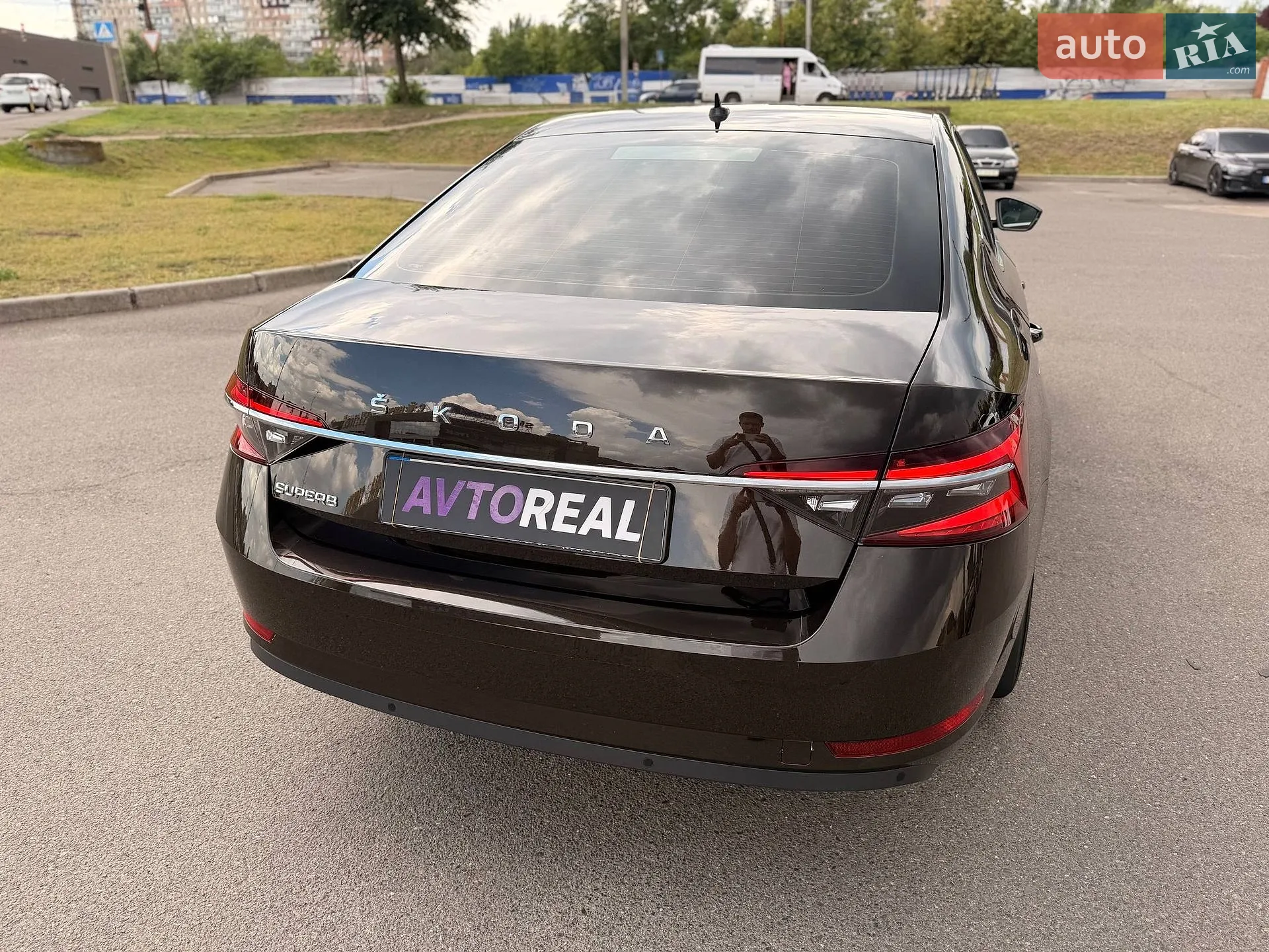 2020 Skoda Superb - мініатюра 31