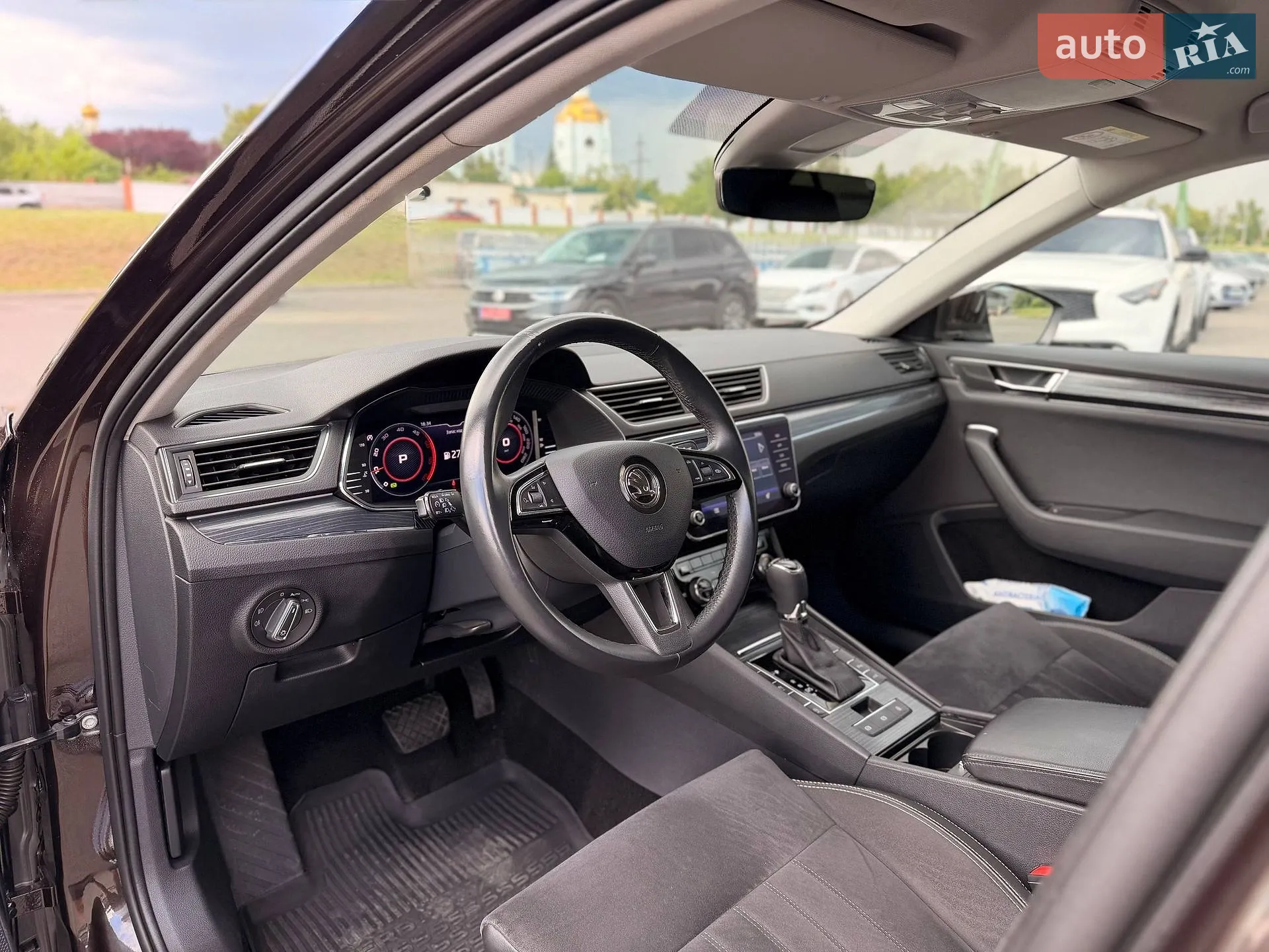 2020 Skoda Superb - мініатюра 50