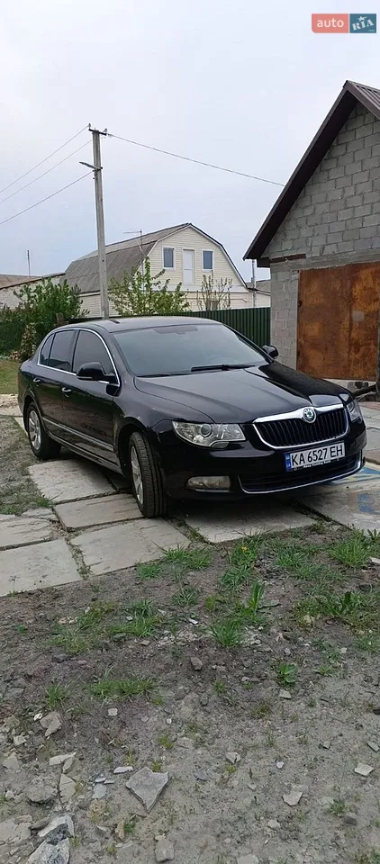 2013 Skoda Superb - мініатюра 18