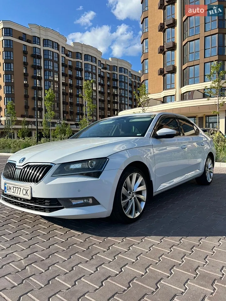 2015 Skoda Superb - мініатюра 40