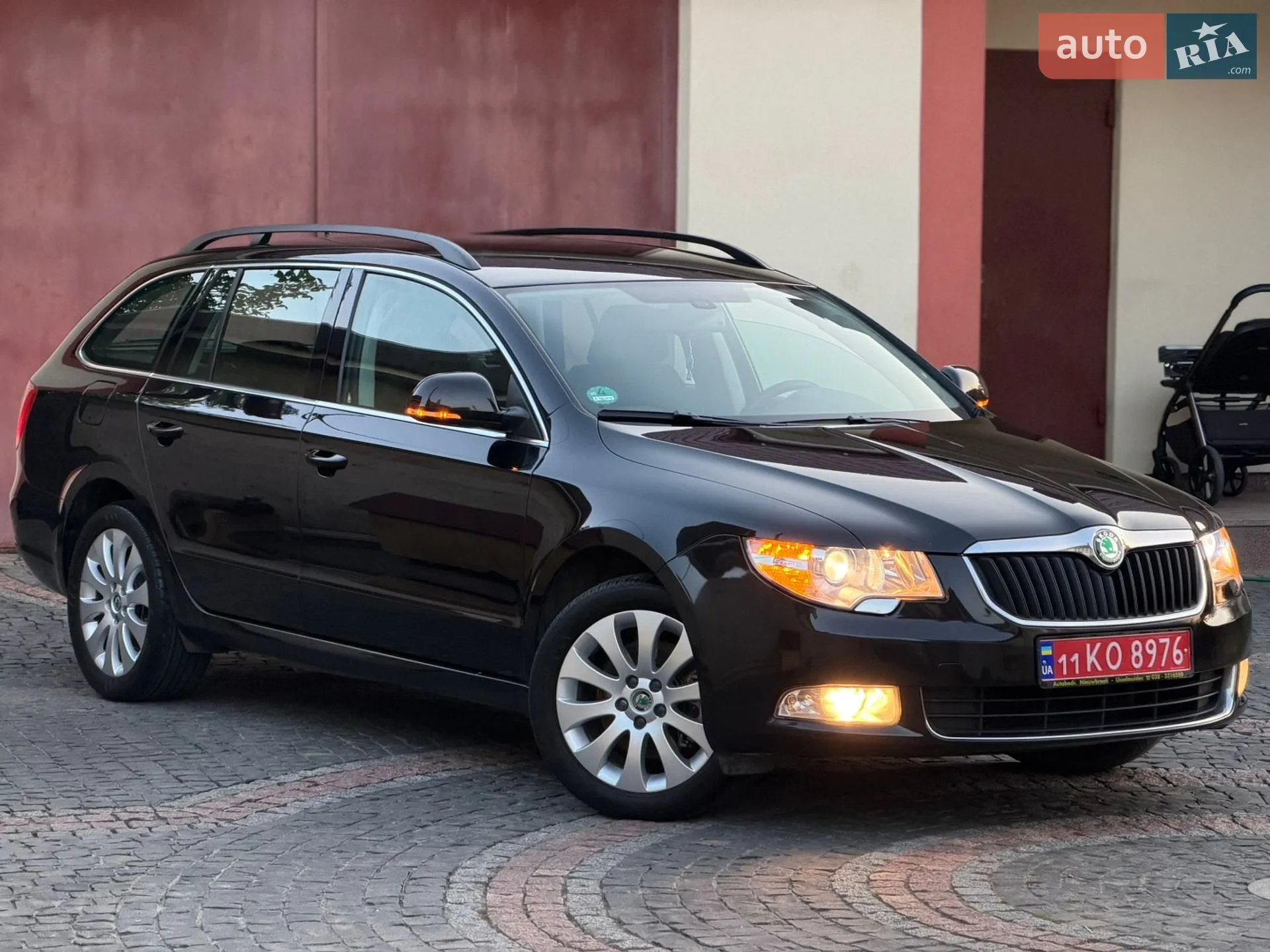 2013 Skoda Superb - мініатюра 11