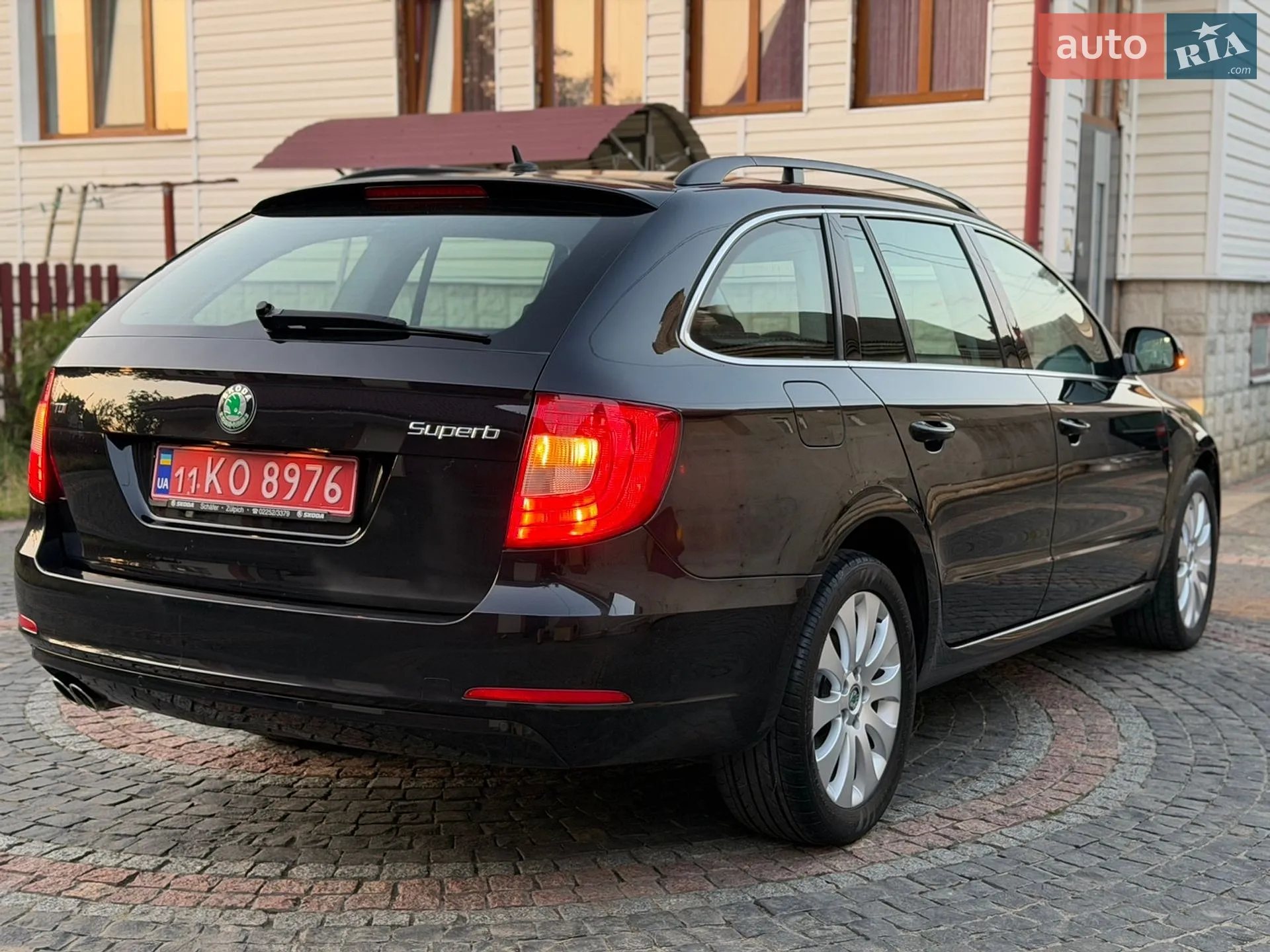 2013 Skoda Superb - мініатюра 19