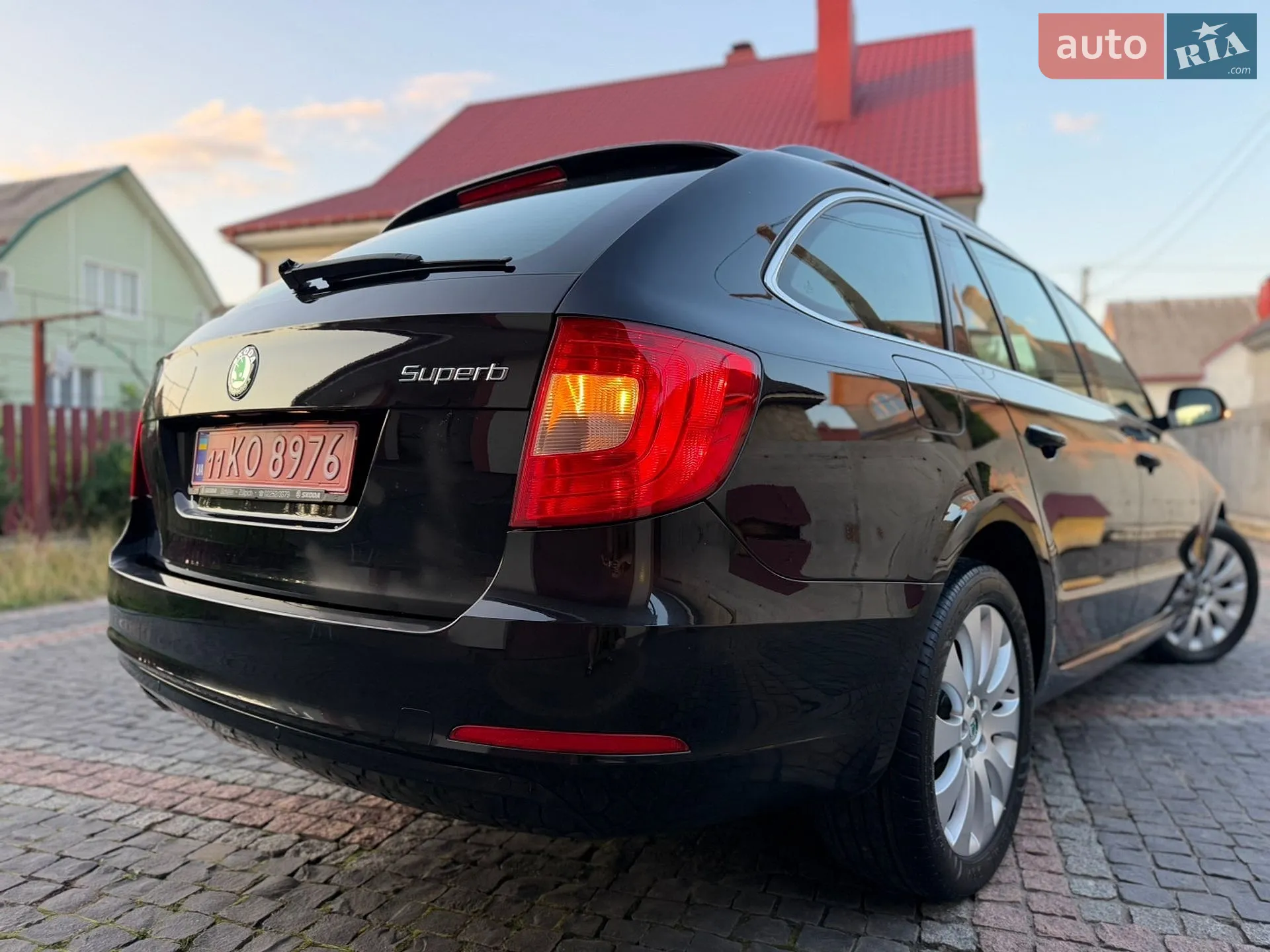 2013 Skoda Superb - мініатюра 23