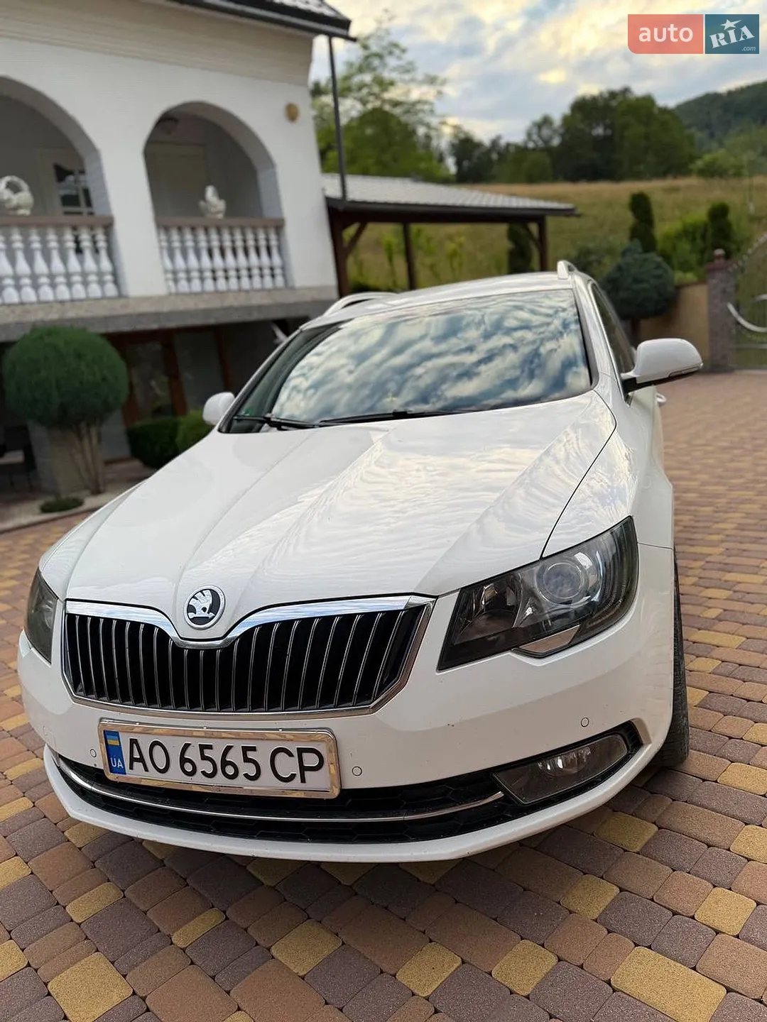 2014 Skoda Superb - мініатюра 4
